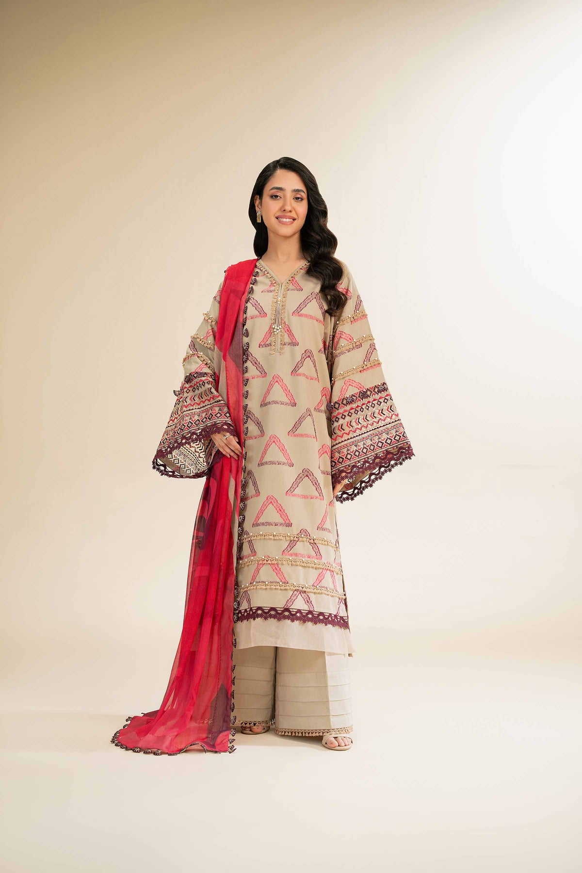 Nishat | Cross Season Edit | 42501095 -  Nishat Ladies Clothes - Original Designer Dress - House of Maryam