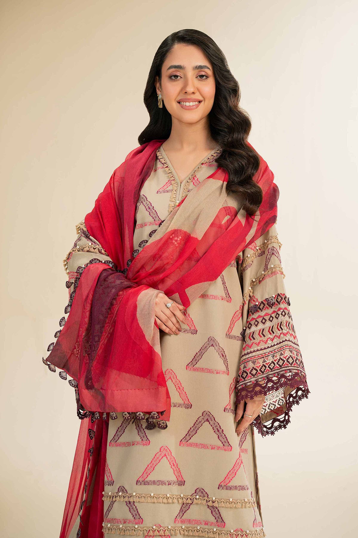 Nishat | Cross Season Edit | 42501095 -  Nishat Ladies Clothes - Original Designer Dress - House of Maryam
