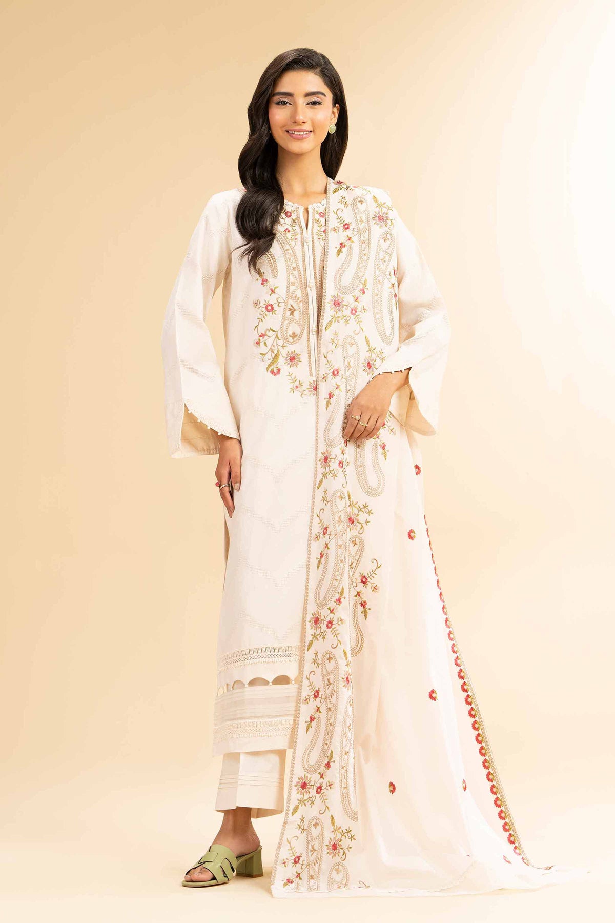 Nishat | Cross Season Edit | 42501096 -  Nishat Ladies Clothes - Original Designer Dress - House of Maryam