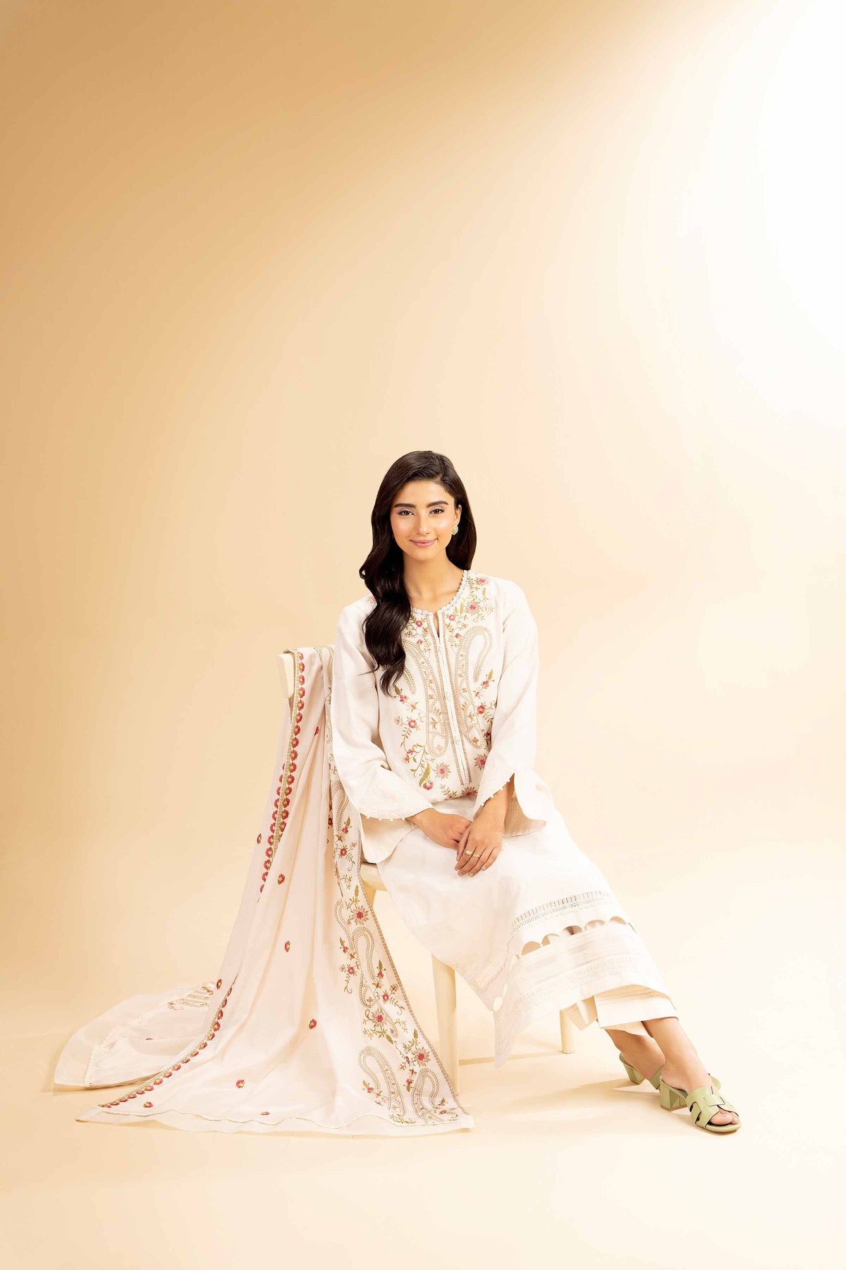 Nishat | Cross Season Edit | 42501096 -  Nishat Ladies Clothes - Original Designer Dress - House of Maryam