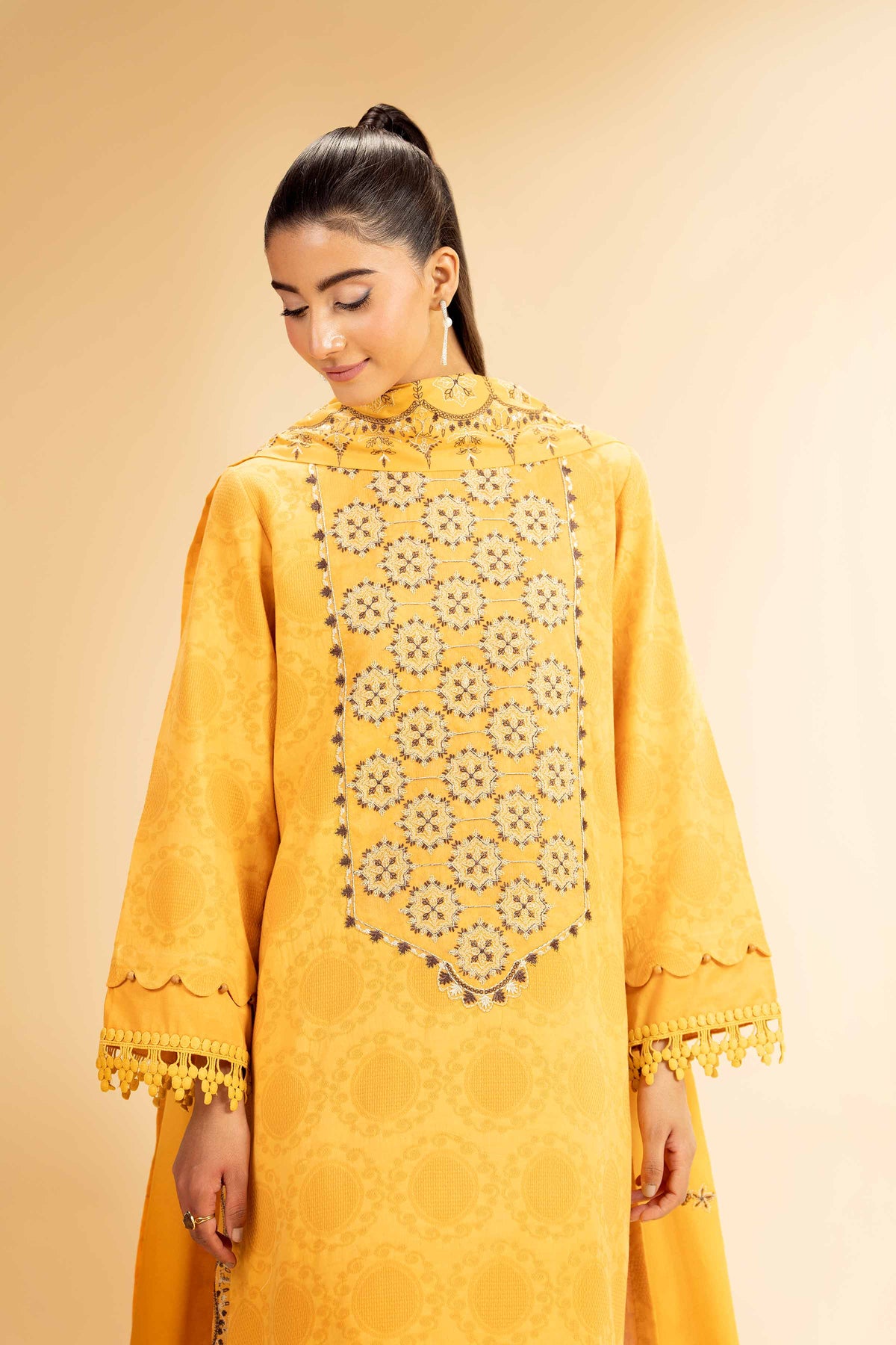 Nishat | Cross Season Edit | 42501100 -  Nishat Ladies Clothes - Original Designer Dress - House of Maryam