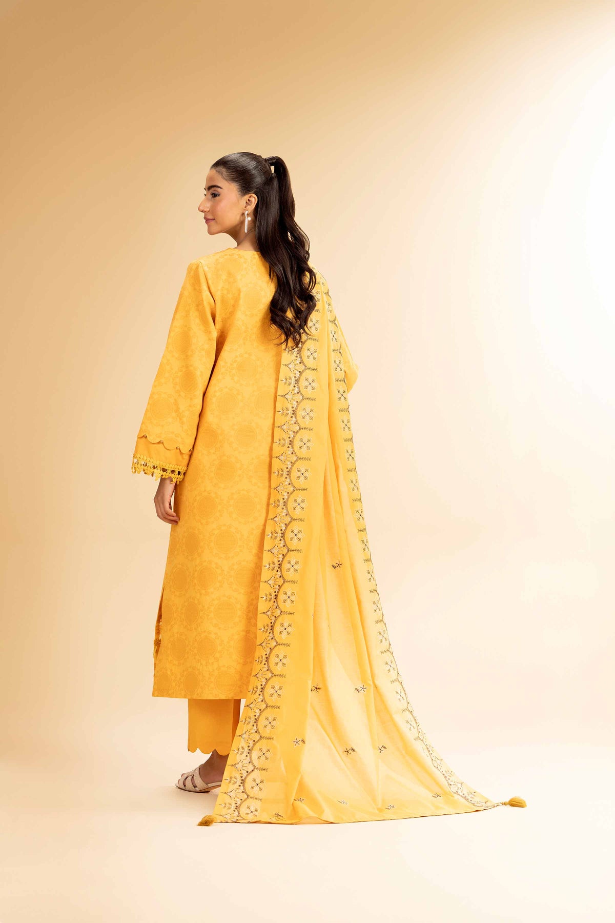Nishat | Cross Season Edit | 42501100 -  Nishat Ladies Clothes - Original Designer Dress - House of Maryam