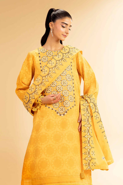 Nishat | Cross Season Edit | 42501100 -  Nishat Ladies Clothes - Original Designer Dress - House of Maryam