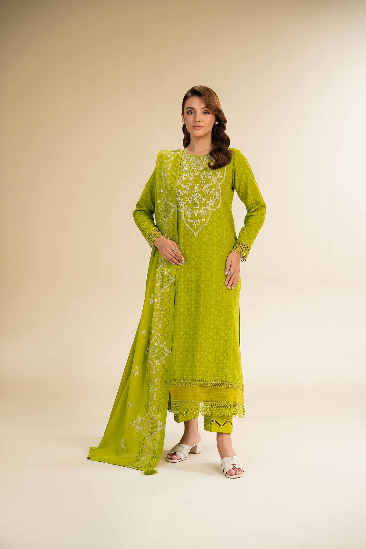 Nishat | Cross Season Edit | 42501101 -  Nishat Ladies Clothes - Original Designer Dress - House of Maryam
