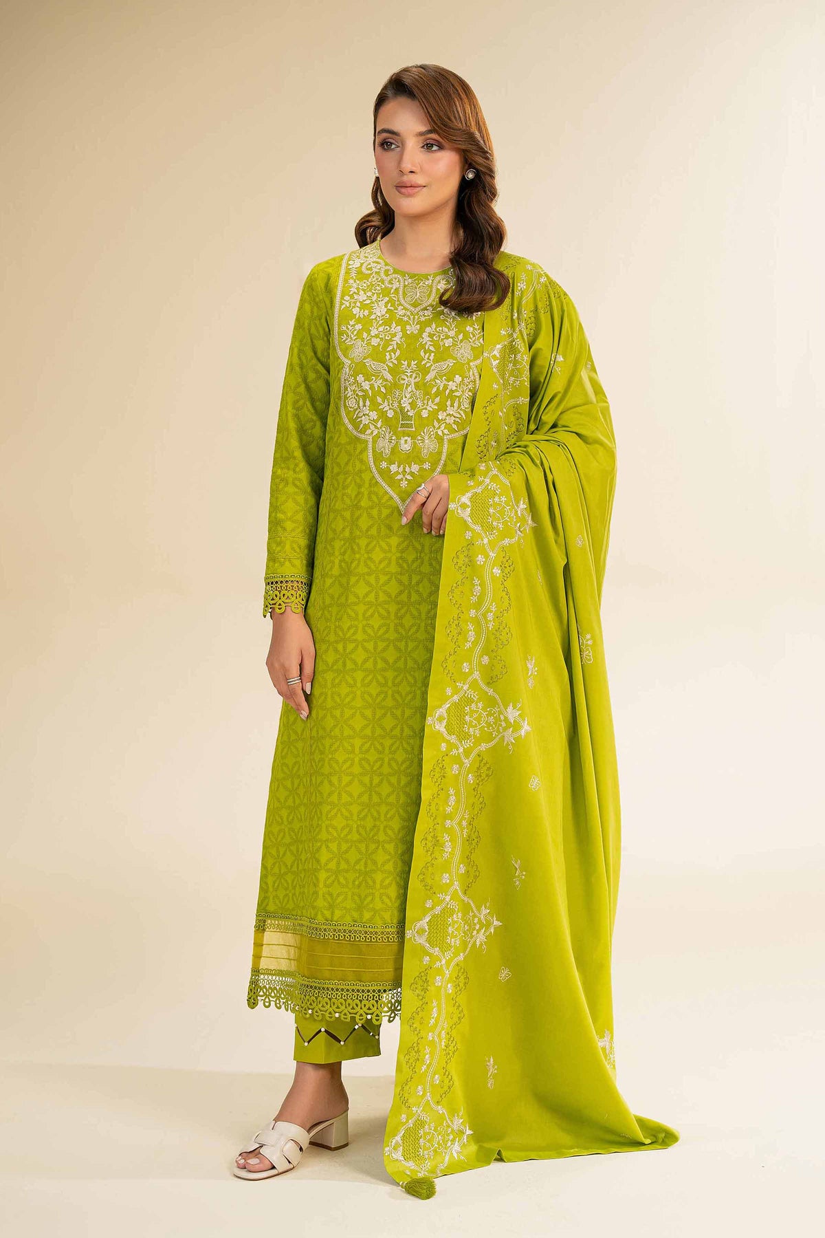 Nishat | Cross Season Edit | 42501101 -  Nishat Ladies Clothes - Original Designer Dress - House of Maryam