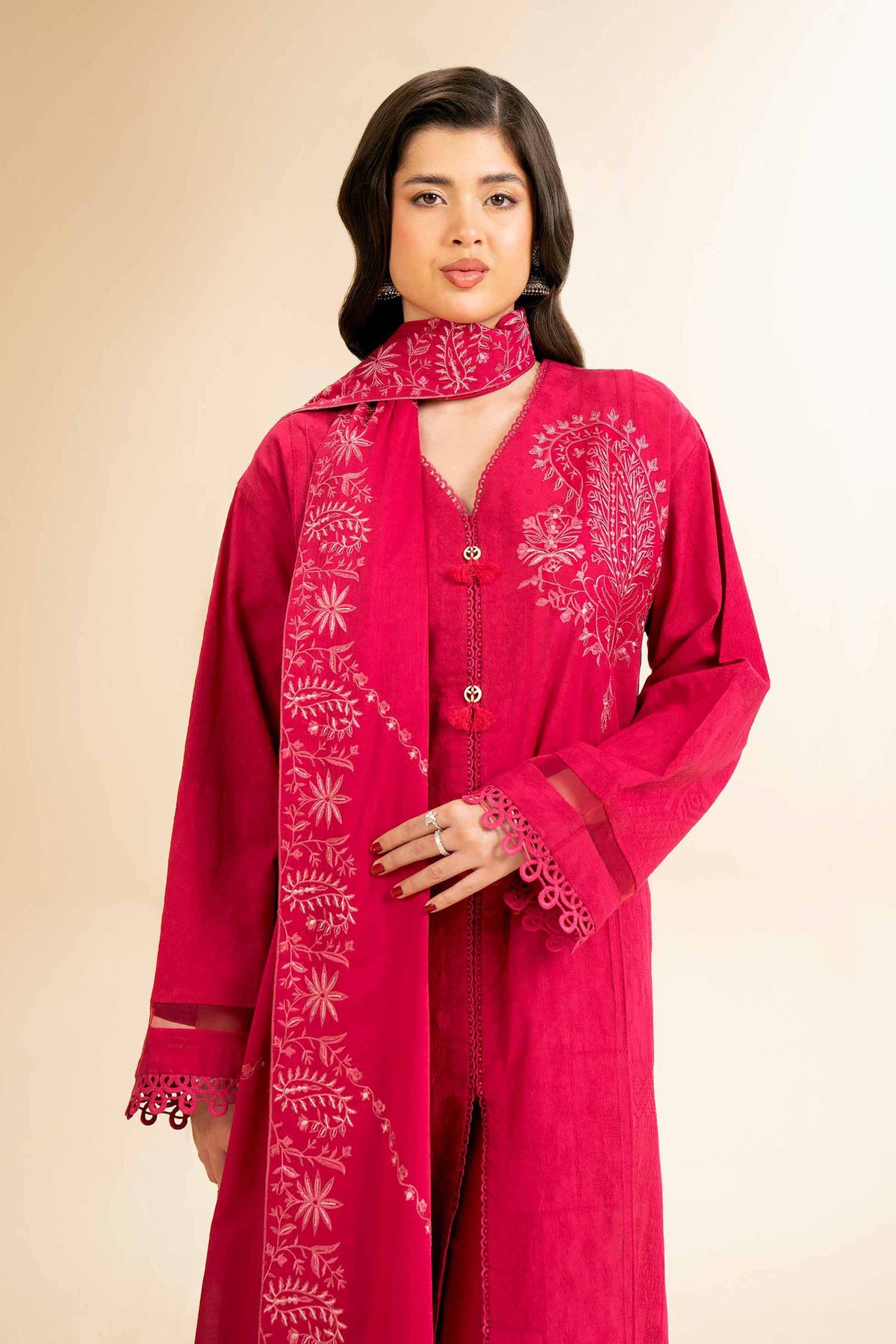 Nishat | Cross Season Edit | 42501104 -  Nishat Ladies Clothes - Original Designer Dress - House of Maryam