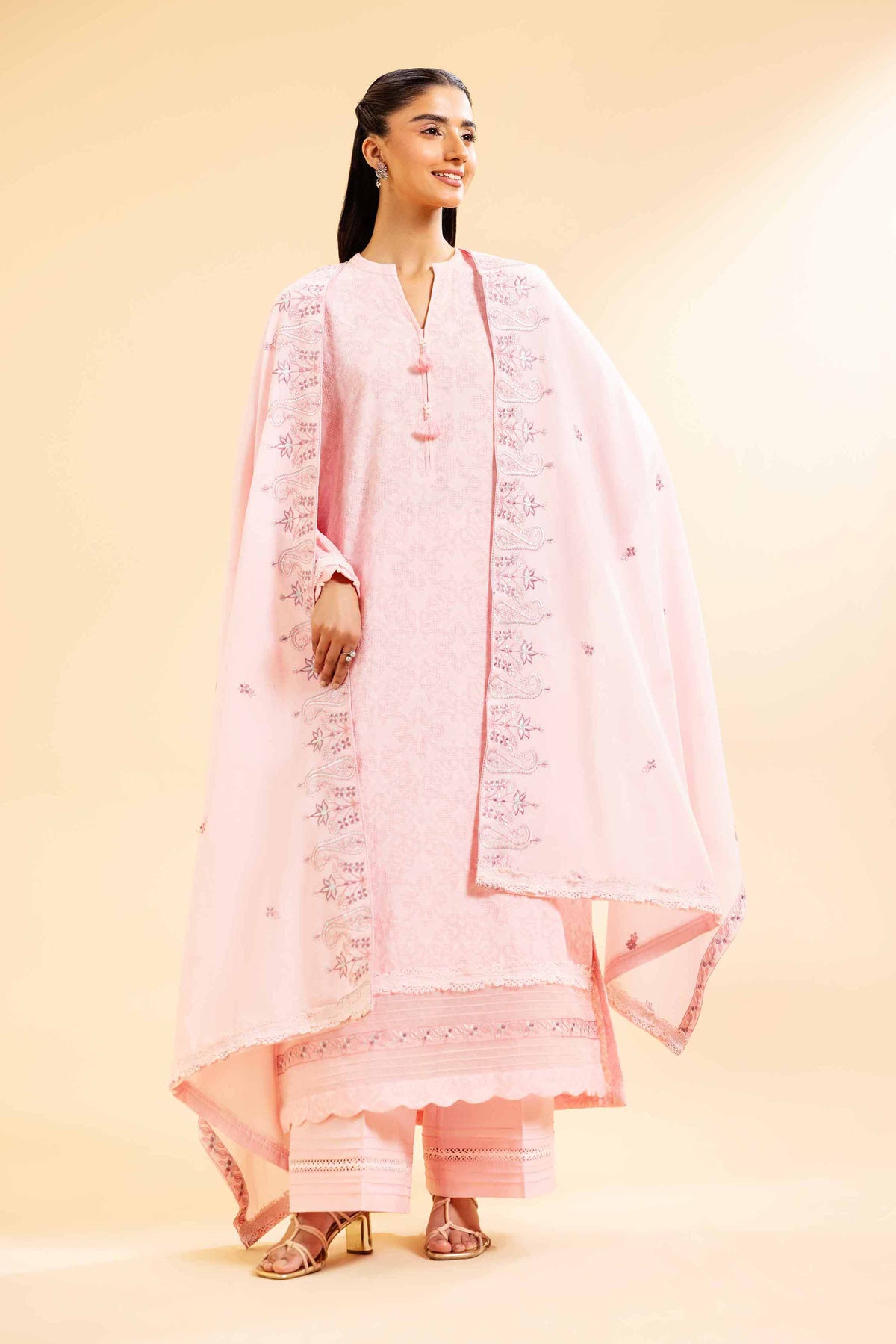 Nishat | Cross Season Edit | 42501105 -  Nishat Ladies Clothes - Original Designer Dress - House of Maryam