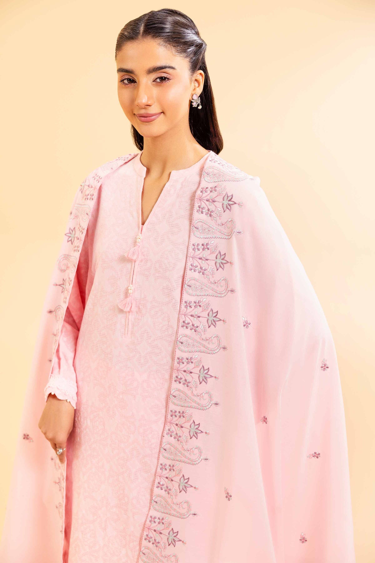 Nishat | Cross Season Edit | 42501105 -  Nishat Ladies Clothes - Original Designer Dress - House of Maryam