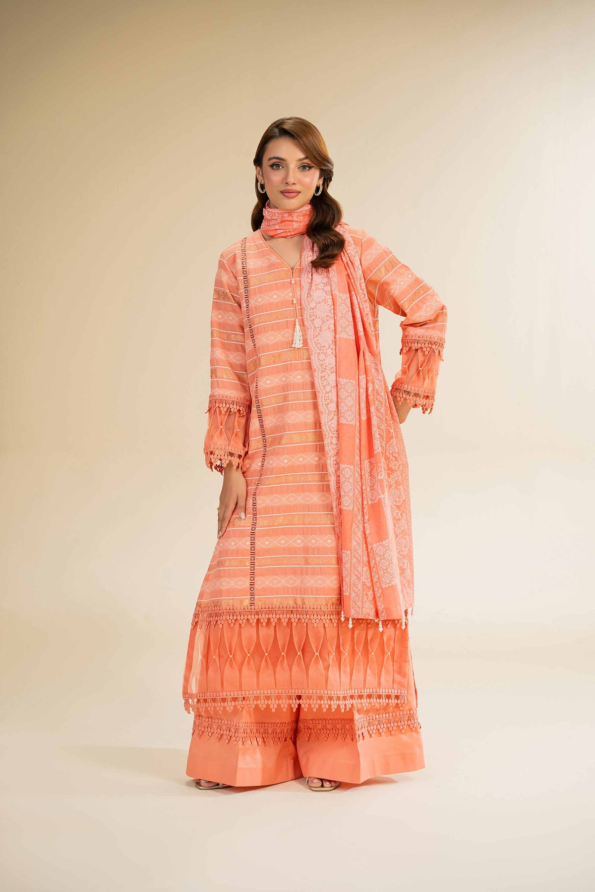 Nishat | Cross Season Edit | 42501107 -  Nishat Ladies Clothes - Original Designer Dress - House of Maryam