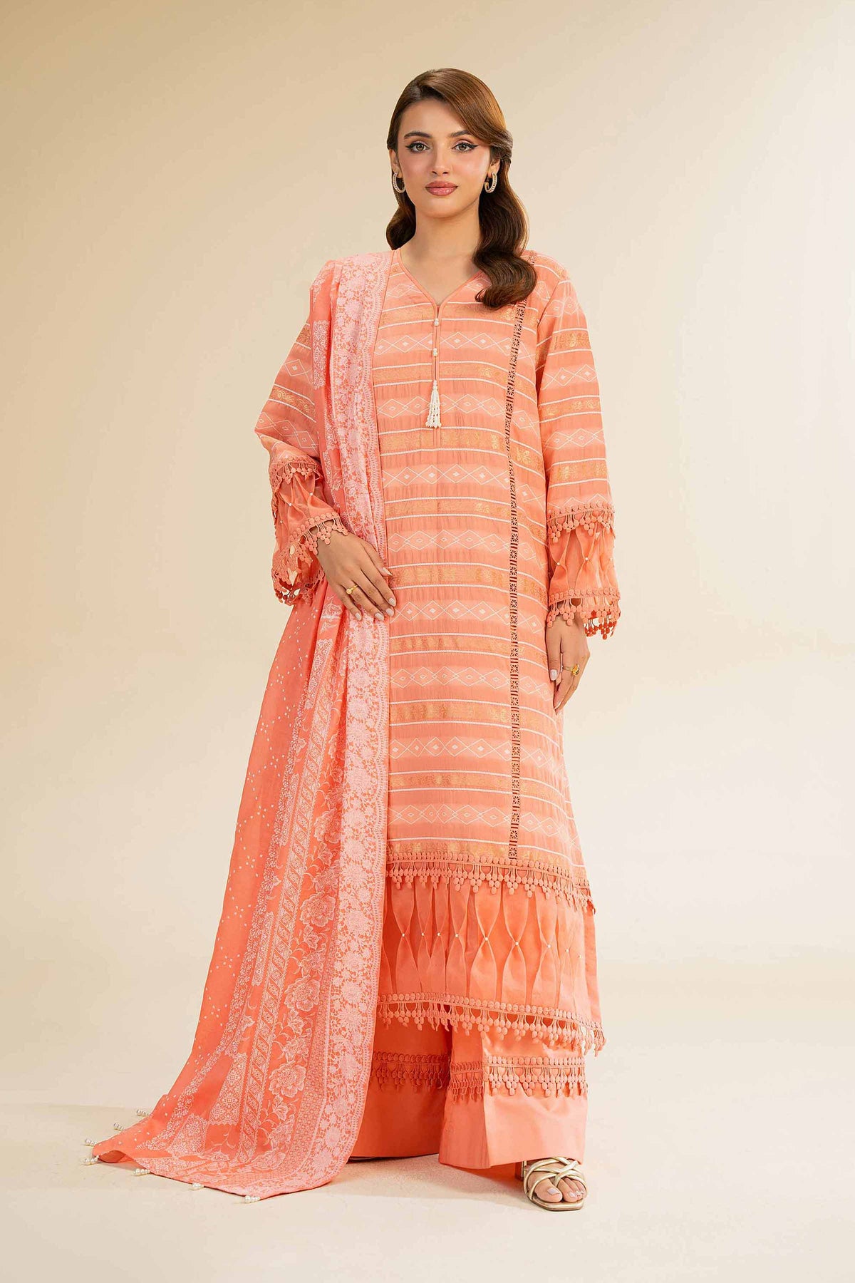 Nishat | Cross Season Edit | 42501107 -  Nishat Ladies Clothes - Original Designer Dress - House of Maryam