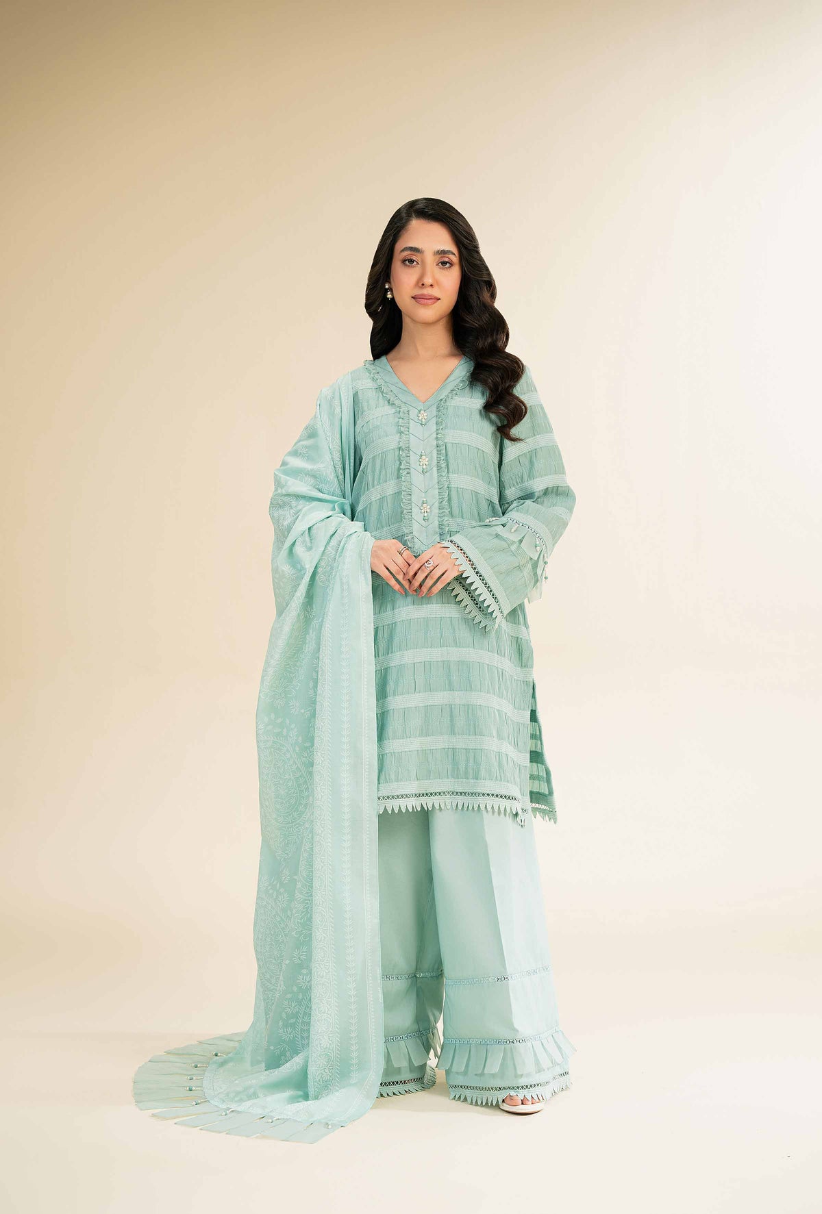 Nishat | Cross Season Edit | 42501108 -  Nishat Ladies Clothes - Original Designer Dress - House of Maryam
