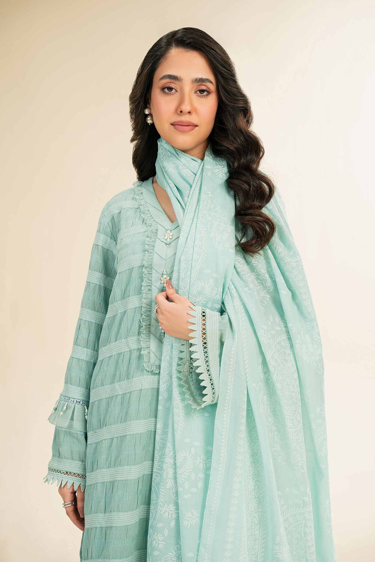 Nishat | Cross Season Edit | 42501108 -  Nishat Ladies Clothes - Original Designer Dress - House of Maryam