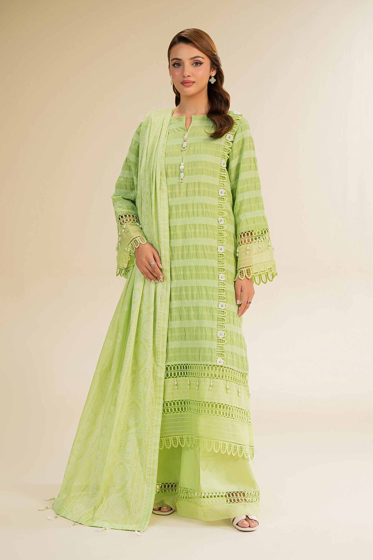 Nishat | Cross Season Edit | 42501109 -  Nishat Ladies Clothes - Original Designer Dress - House of Maryam