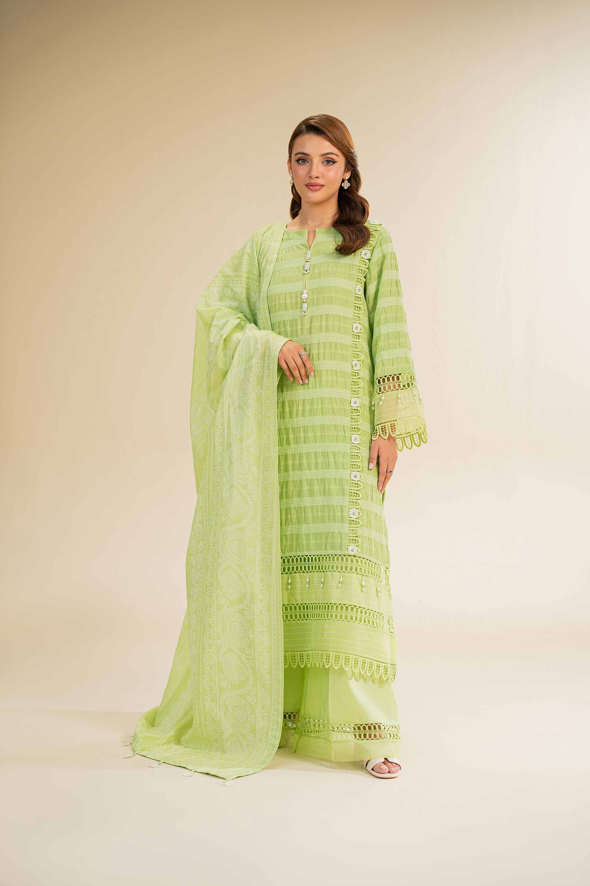 Nishat | Cross Season Edit | 42501109 -  Nishat Ladies Clothes - Original Designer Dress - House of Maryam