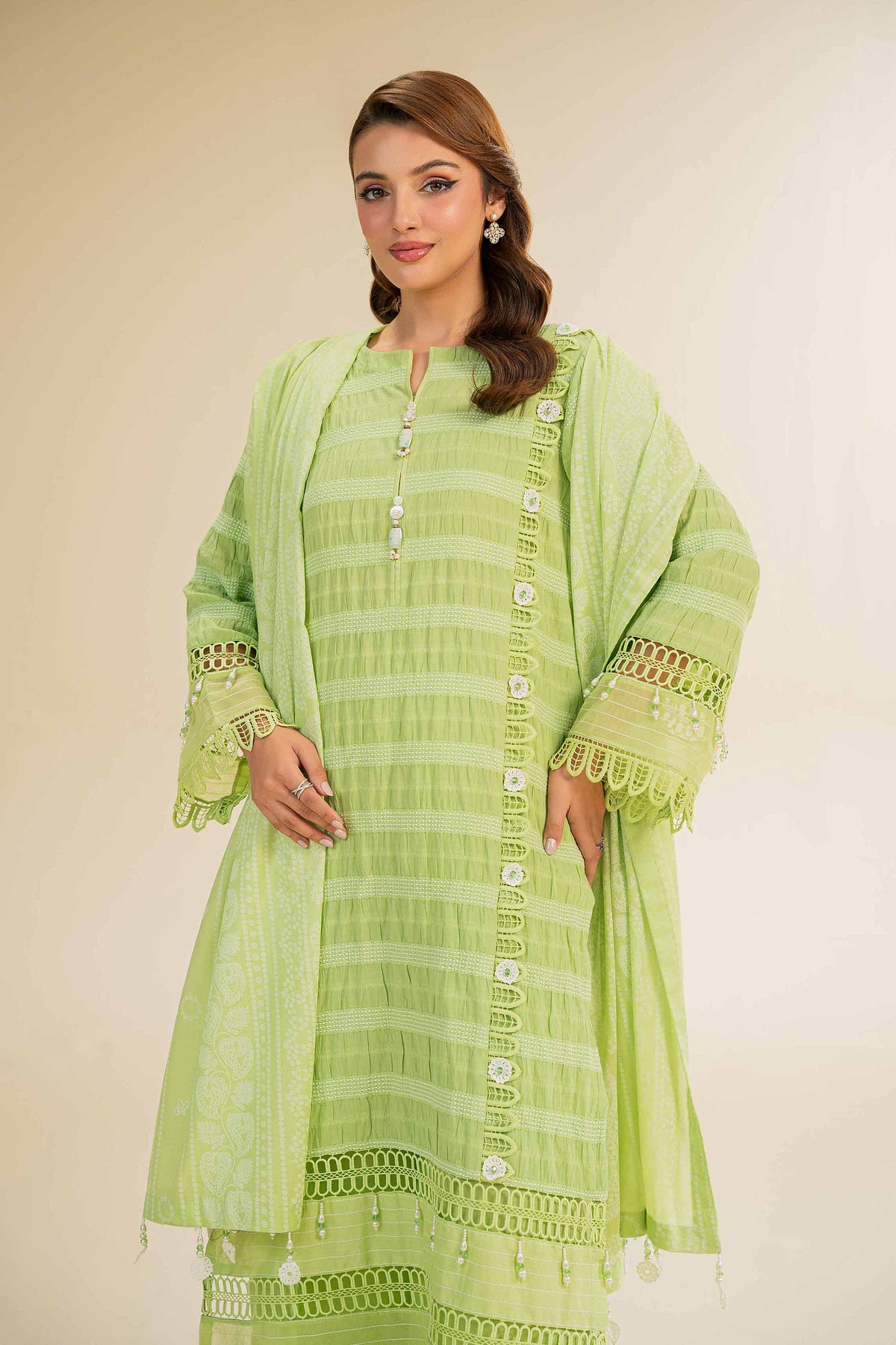Nishat | Cross Season Edit | 42501109 -  Nishat Ladies Clothes - Original Designer Dress - House of Maryam