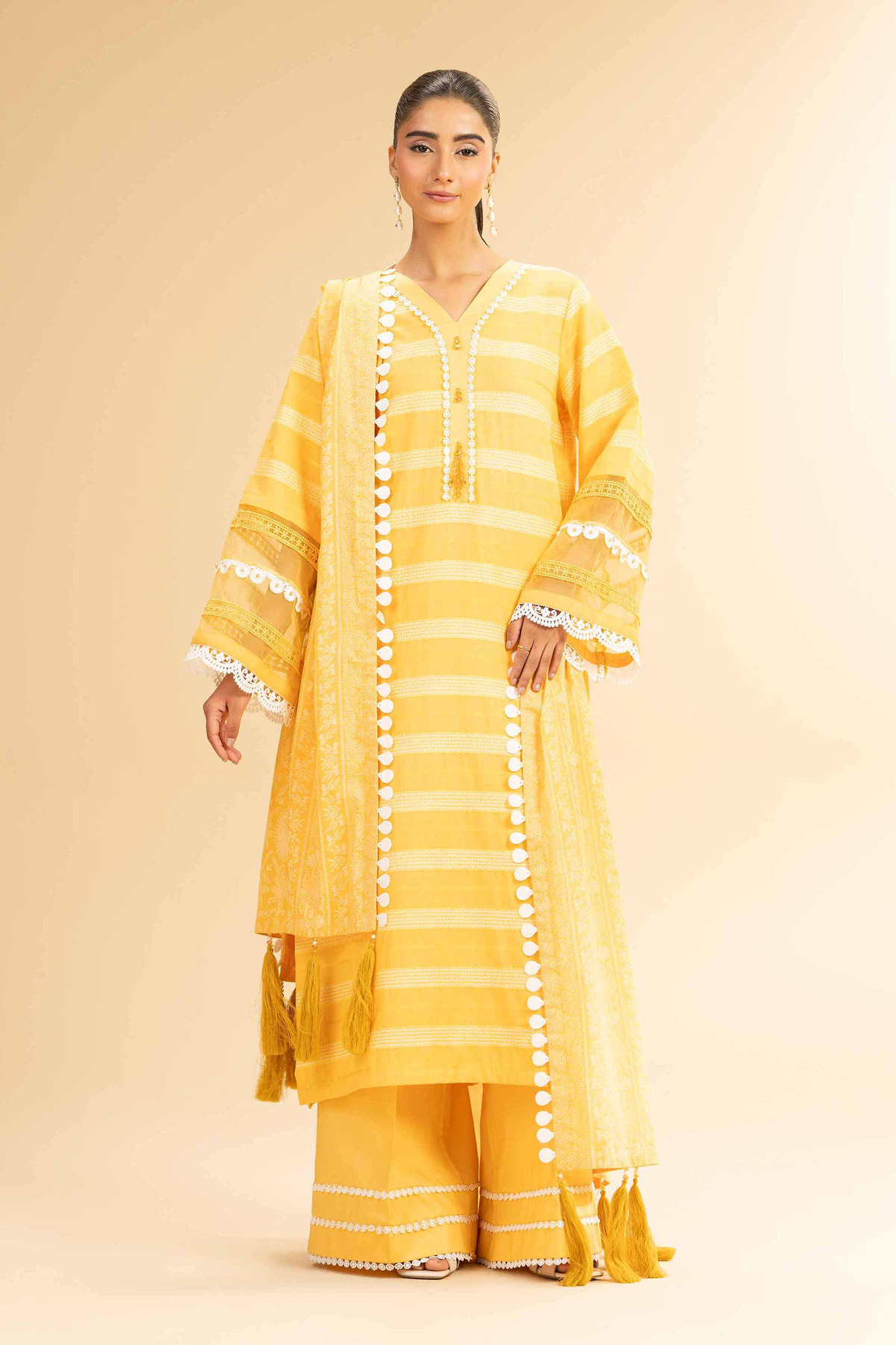 Nishat | Cross Season Edit | 42501110 -  Nishat Ladies Clothes - Original Designer Dress - House of Maryam