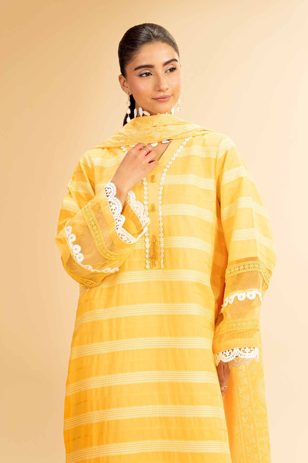 Nishat | Cross Season Edit | 42501110 -  Nishat Ladies Clothes - Original Designer Dress - House of Maryam