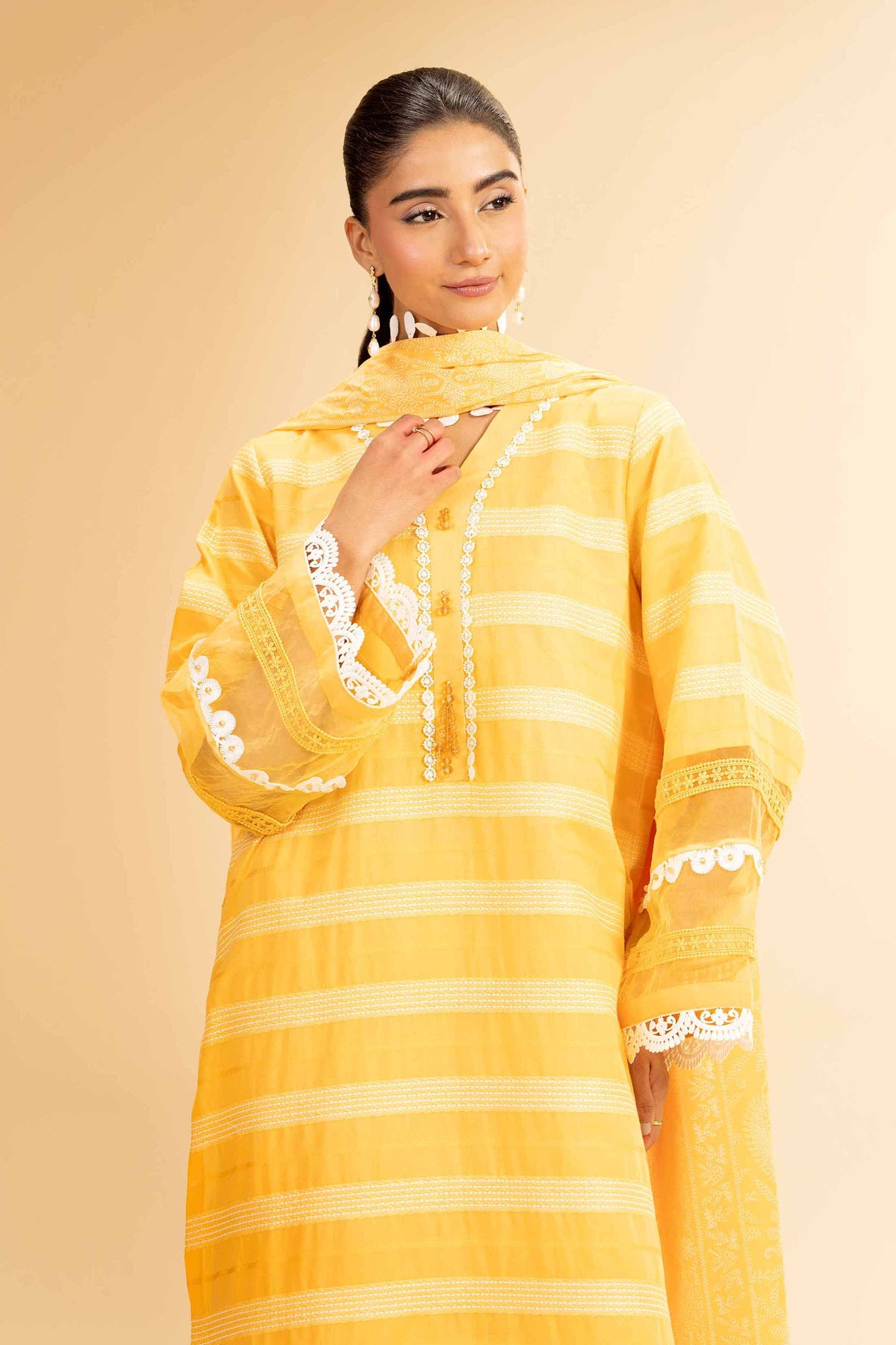 Nishat | Cross Season Edit | 42501110 -  Nishat Ladies Clothes - Original Designer Dress - House of Maryam