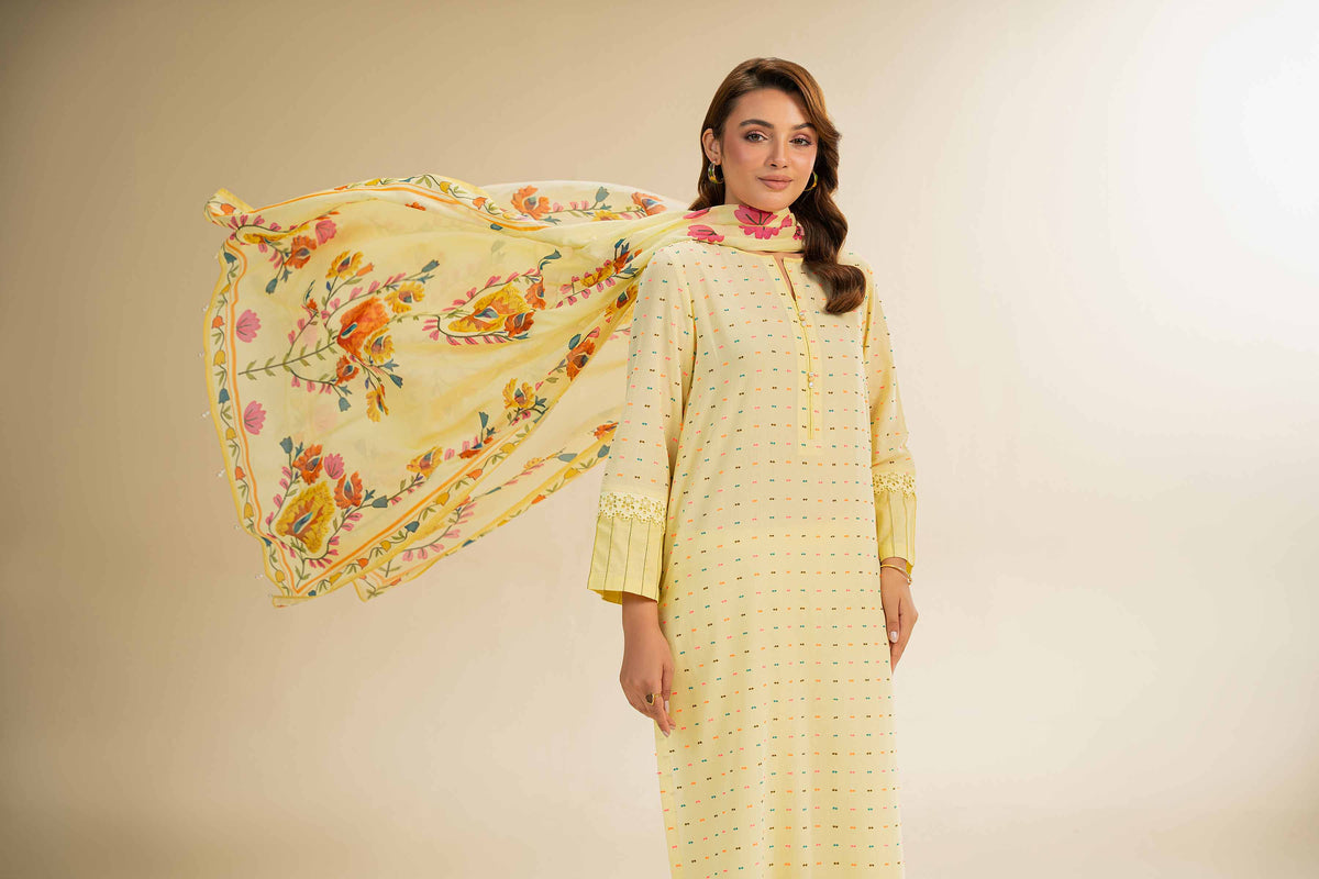 Nishat | Cross Season Edit | 42501111 -  Nishat Ladies Clothes - Original Designer Dress - House of Maryam