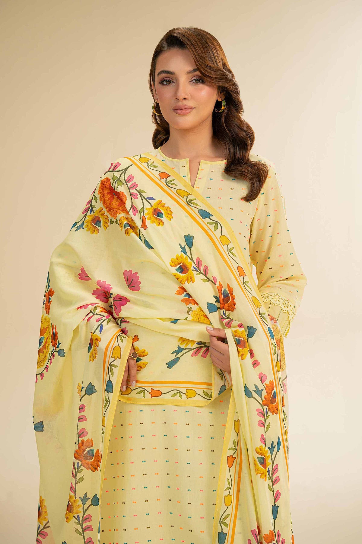 Nishat | Cross Season Edit | 42501111 -  Nishat Ladies Clothes - Original Designer Dress - House of Maryam