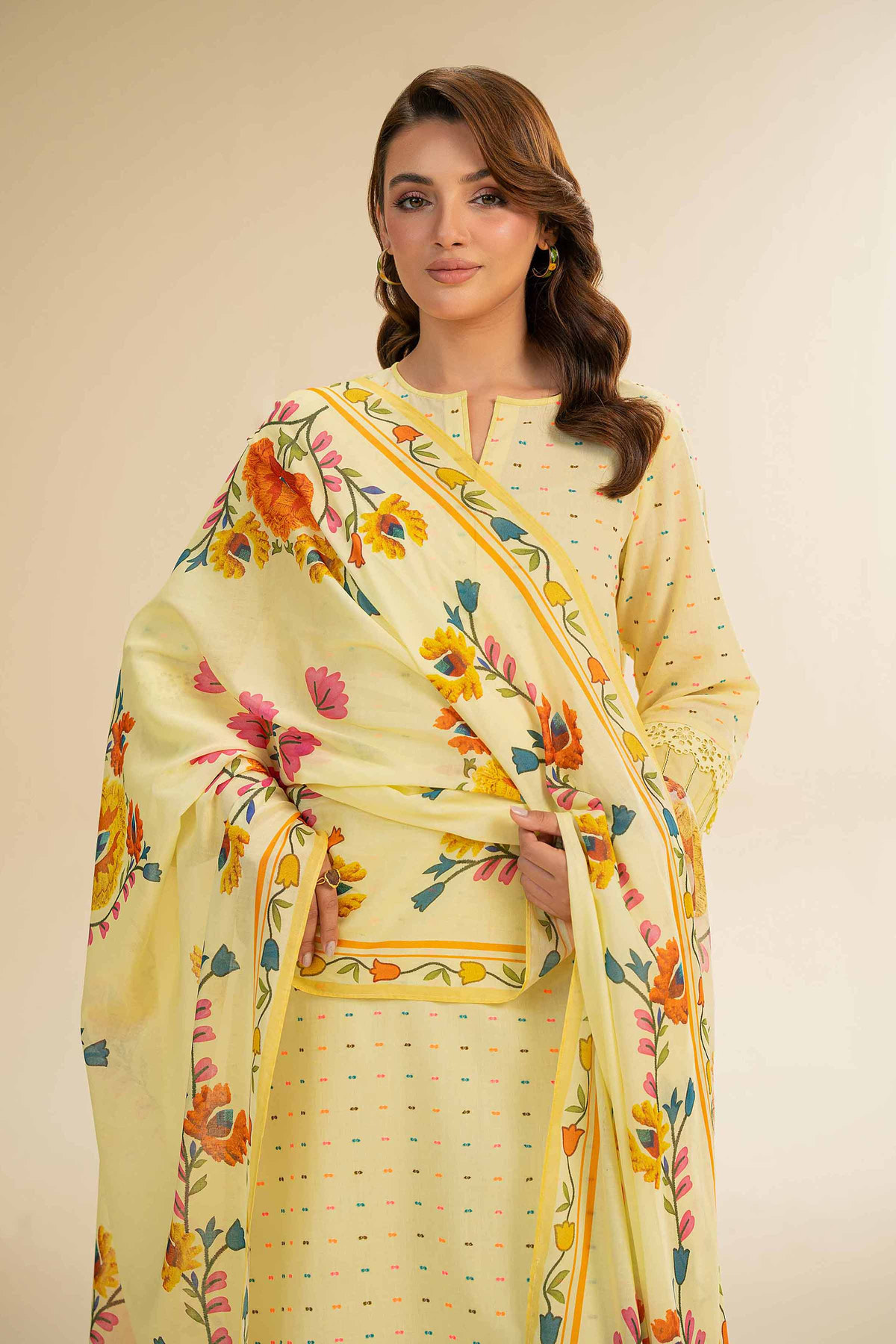 Nishat | Cross Season Edit | 42501111 -  Nishat Ladies Clothes - Original Designer Dress - House of Maryam