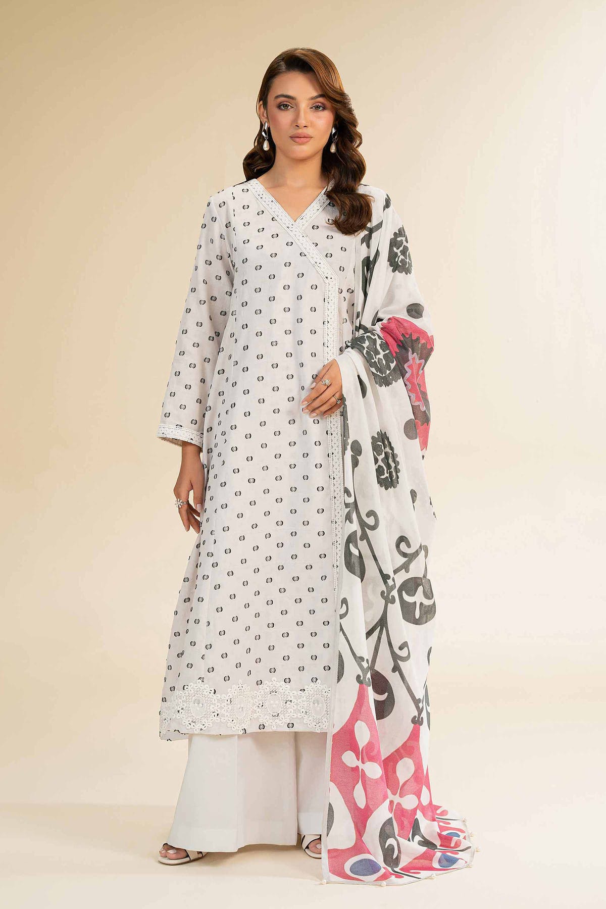 Nishat | Cross Season Edit | 42501113 -  Nishat Ladies Clothes - Original Designer Dress - House of Maryam