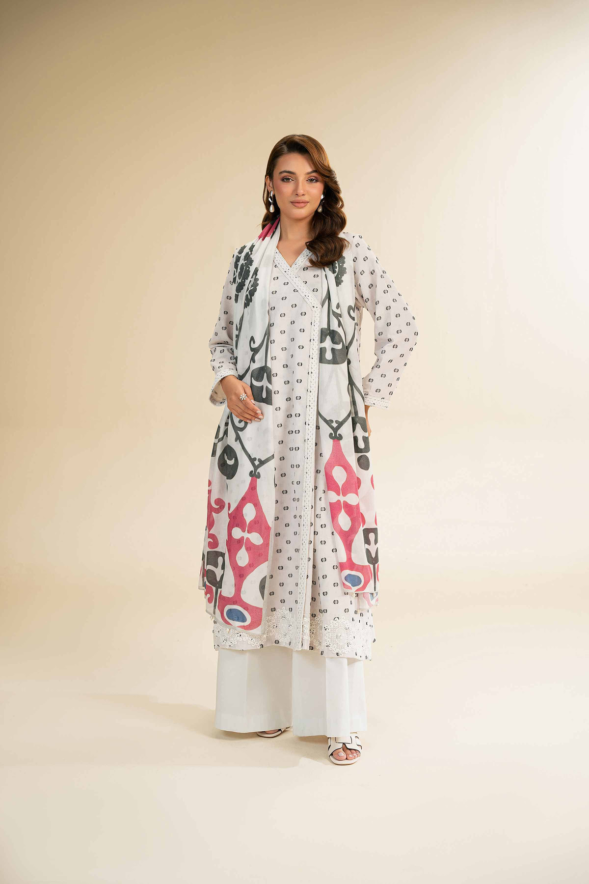 Nishat | Cross Season Edit | 42501113 -  Nishat Ladies Clothes - Original Designer Dress - House of Maryam