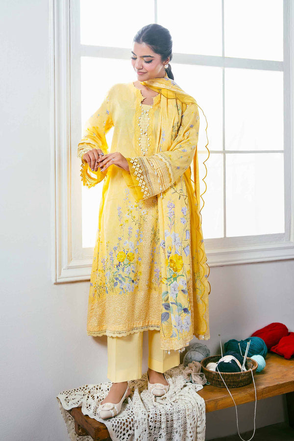Nishat | Winter 25 | 42502114-5