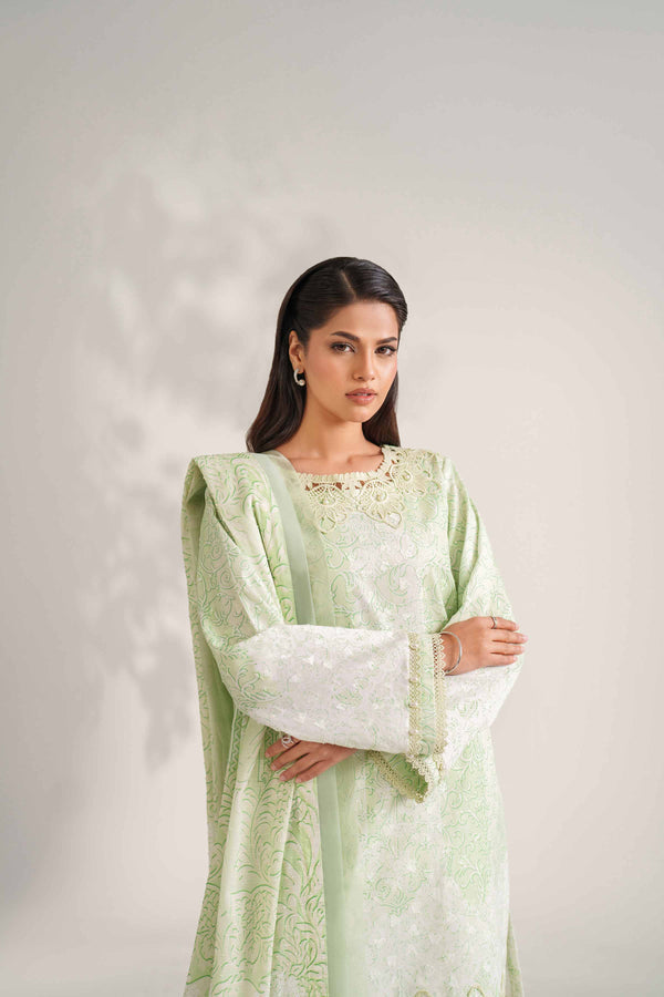 Nishat | Winter 25 |42502123-4