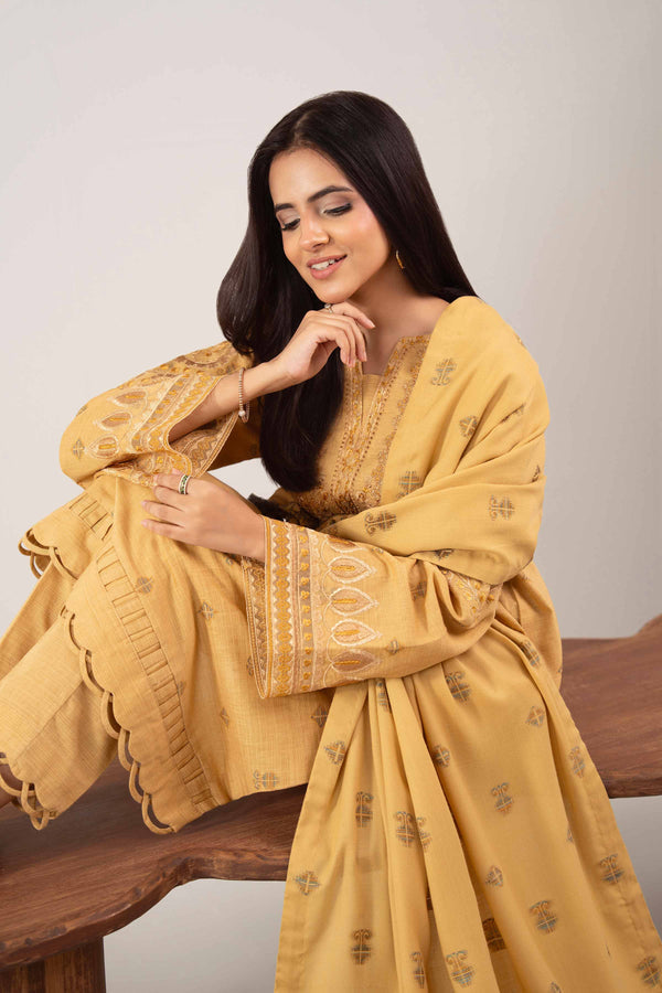 Nishat | Winter 25 | 42502514-3