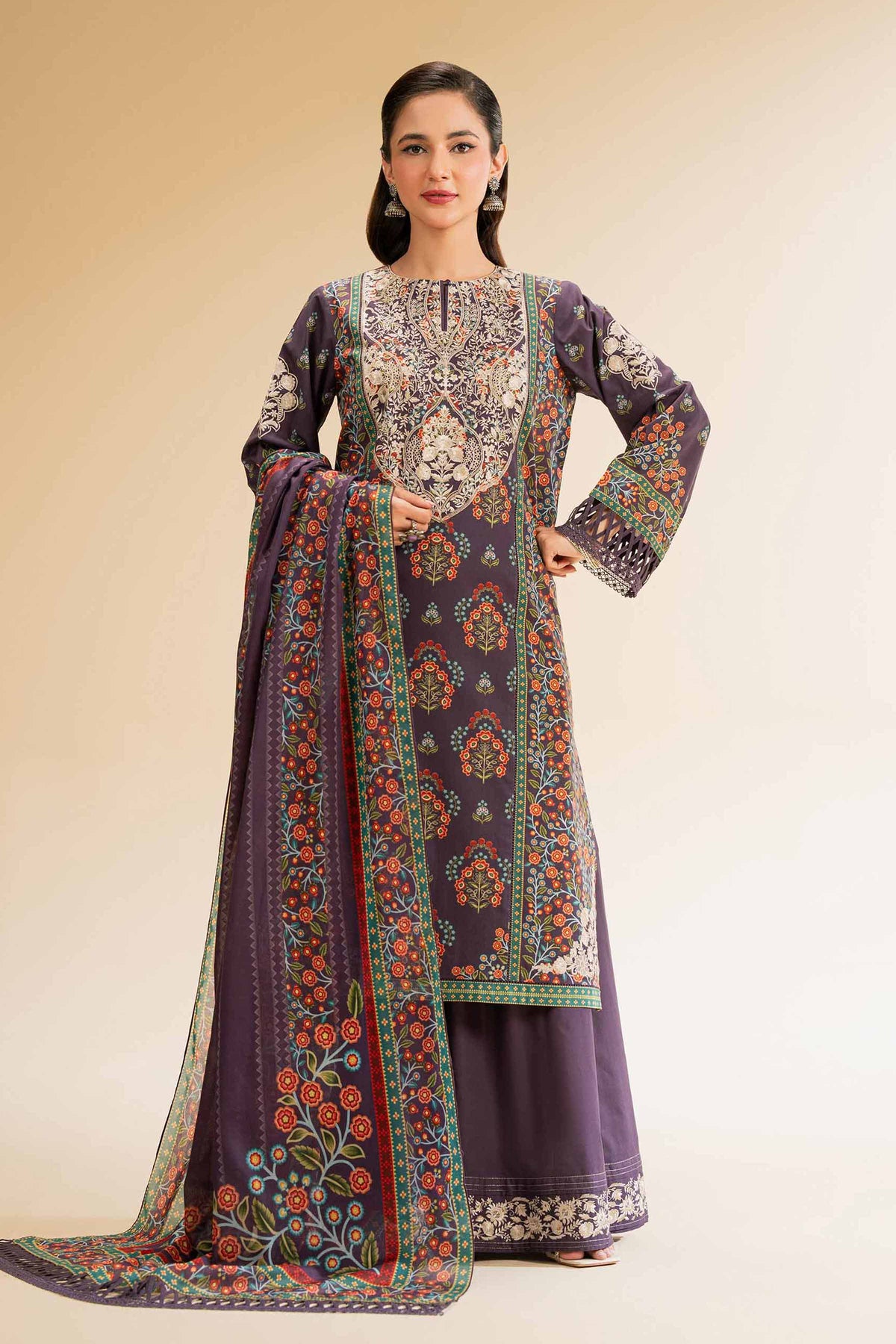 Nishat | Cross Season Edit | 42519172 -  Nishat Ladies Clothes - Original Designer Dress - House of Maryam
