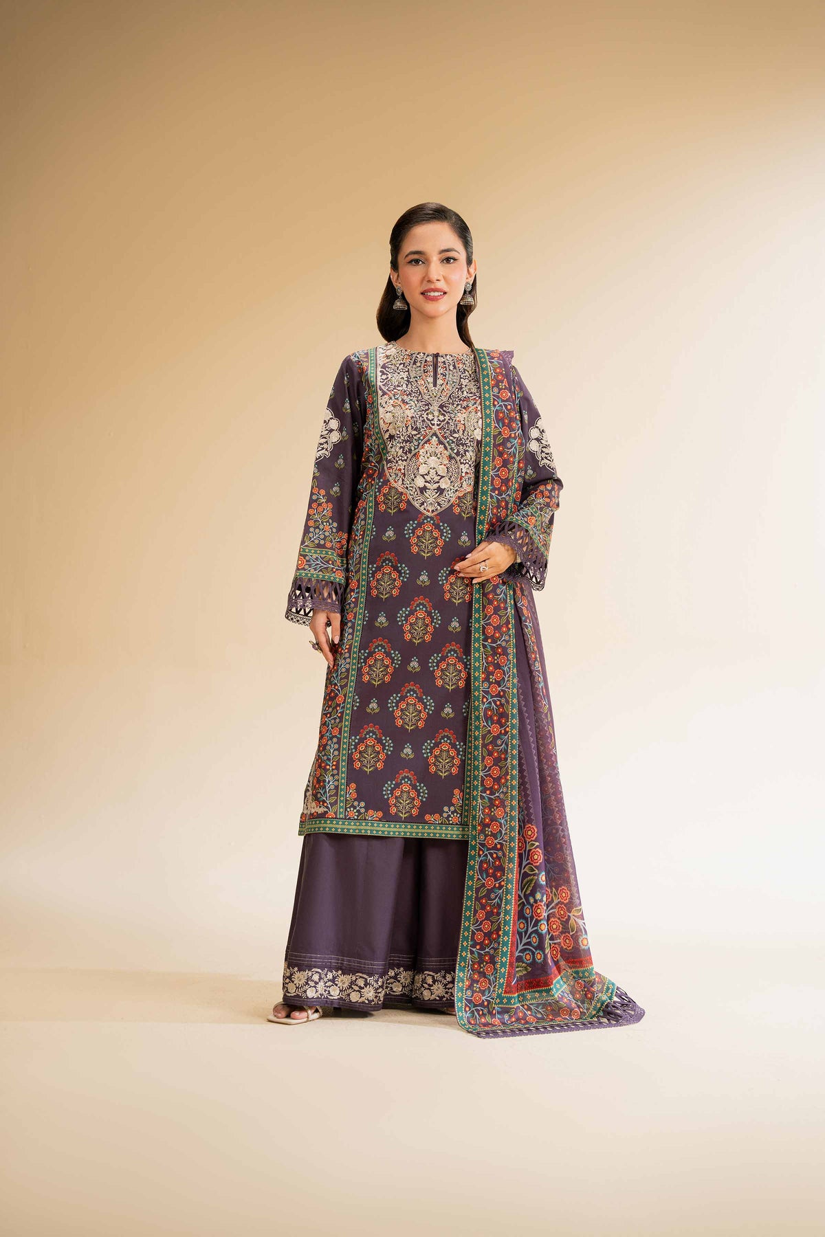 Nishat | Cross Season Edit | 42519172 -  Nishat Ladies Clothes - Original Designer Dress - House of Maryam