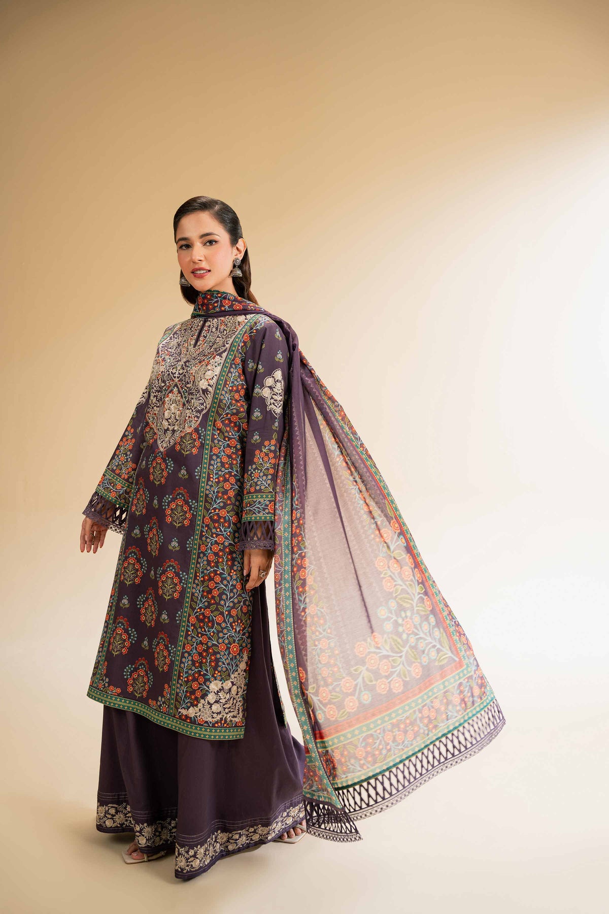 Nishat | Cross Season Edit | 42519172 -  Nishat Ladies Clothes - Original Designer Dress - House of Maryam
