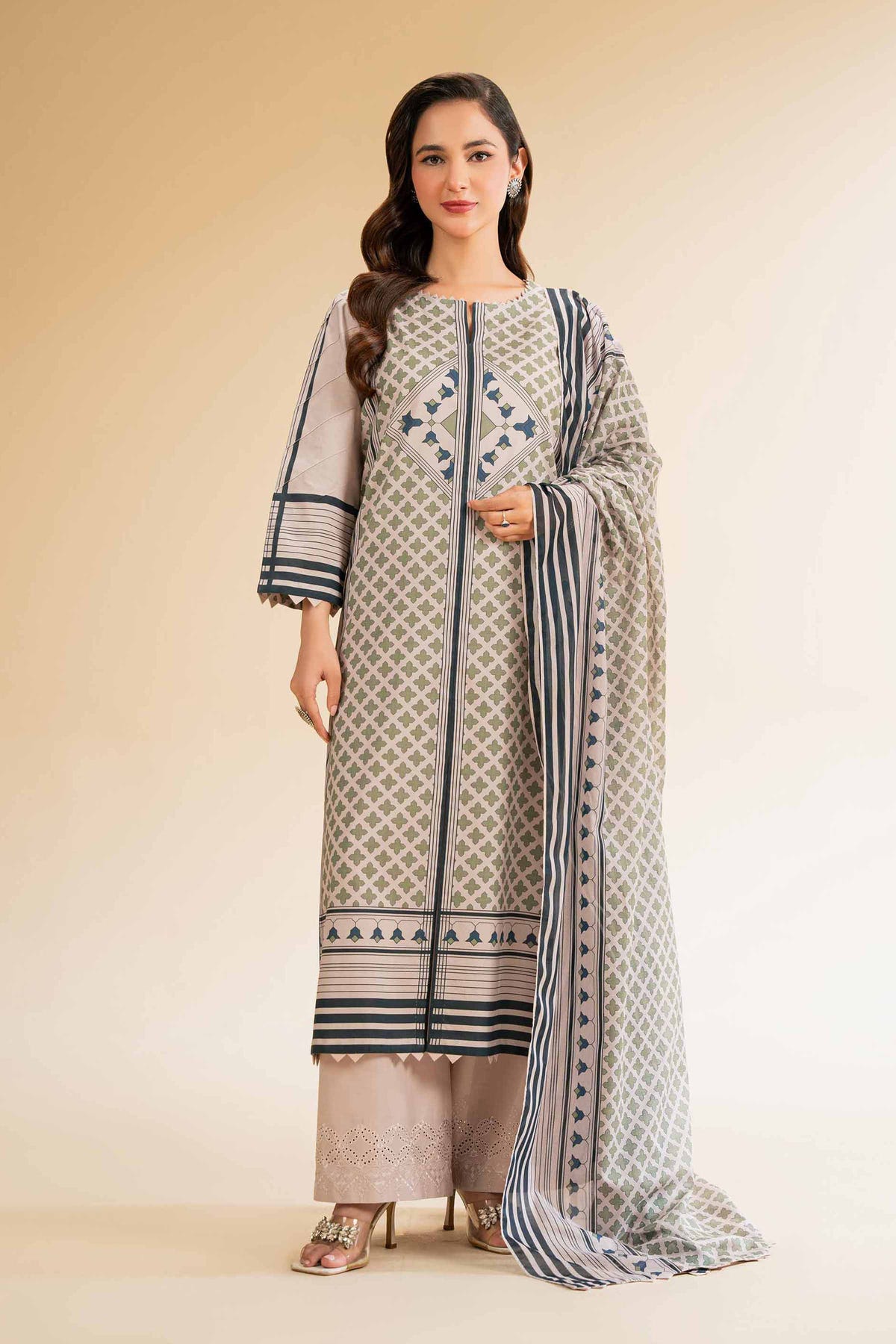 Nishat | Cross Season Edit | 42519173 -  Nishat Ladies Clothes - Original Designer Dress - House of Maryam