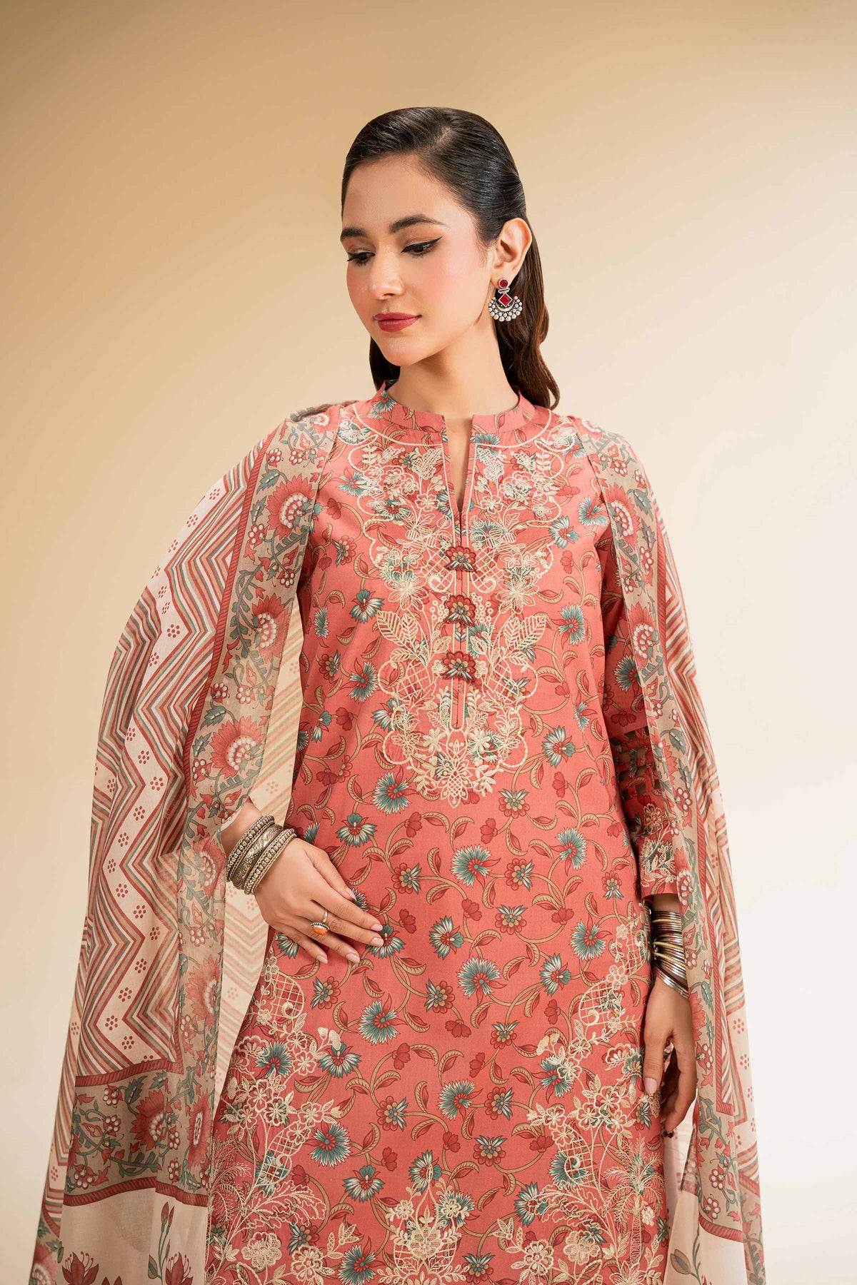 Nishat | Cross Season Edit | 42519174 -  Nishat Ladies Clothes - Original Designer Dress - House of Maryam