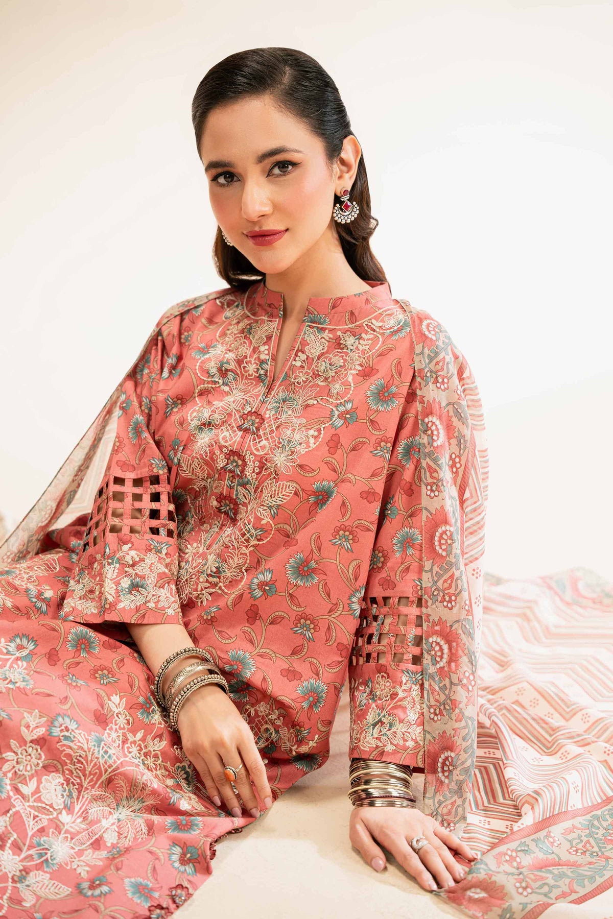 Nishat | Cross Season Edit | 42519174 -  Nishat Ladies Clothes - Original Designer Dress - House of Maryam