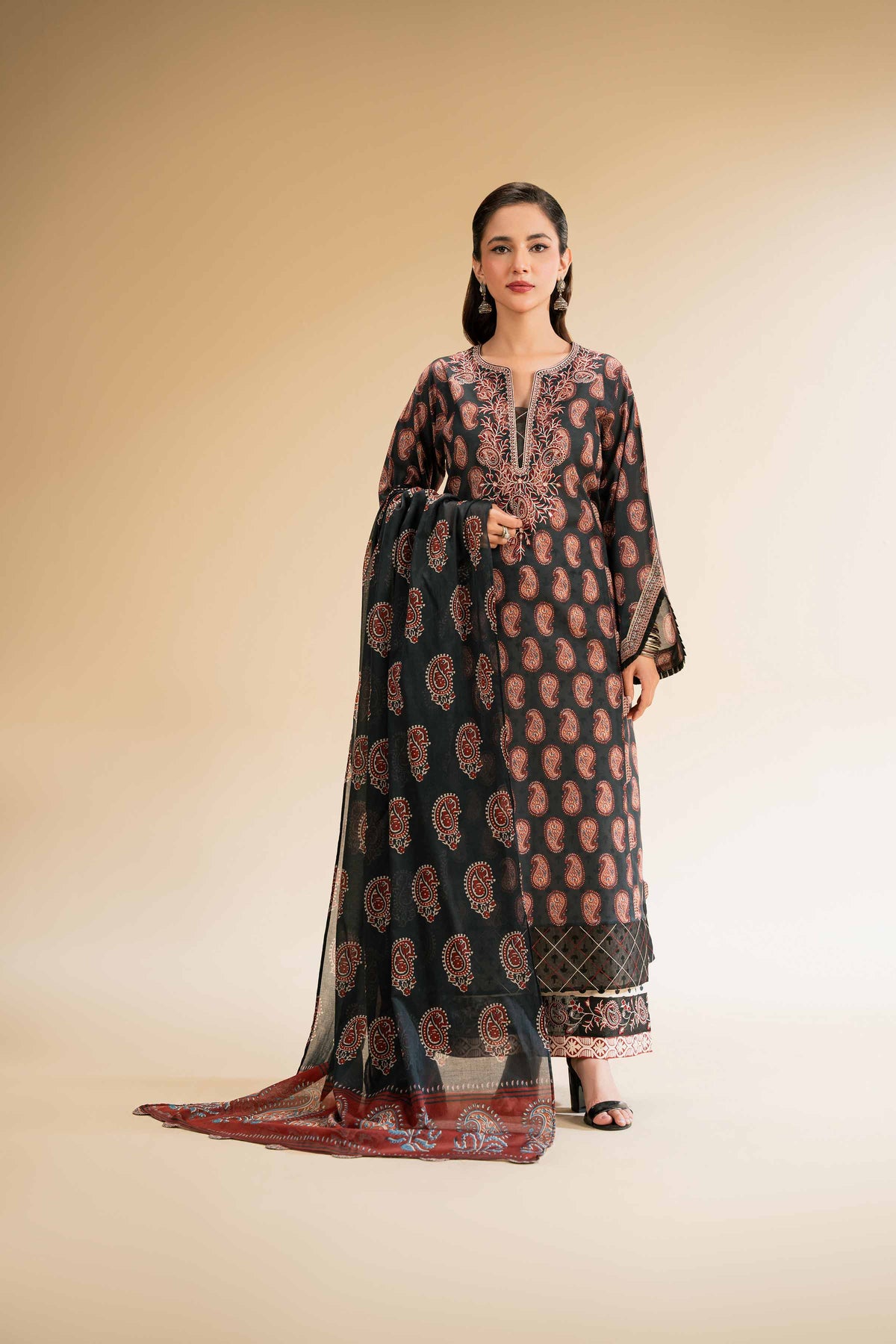 Nishat | Cross Season Edit | 42519175 -  Nishat Ladies Clothes - Original Designer Dress - House of Maryam
