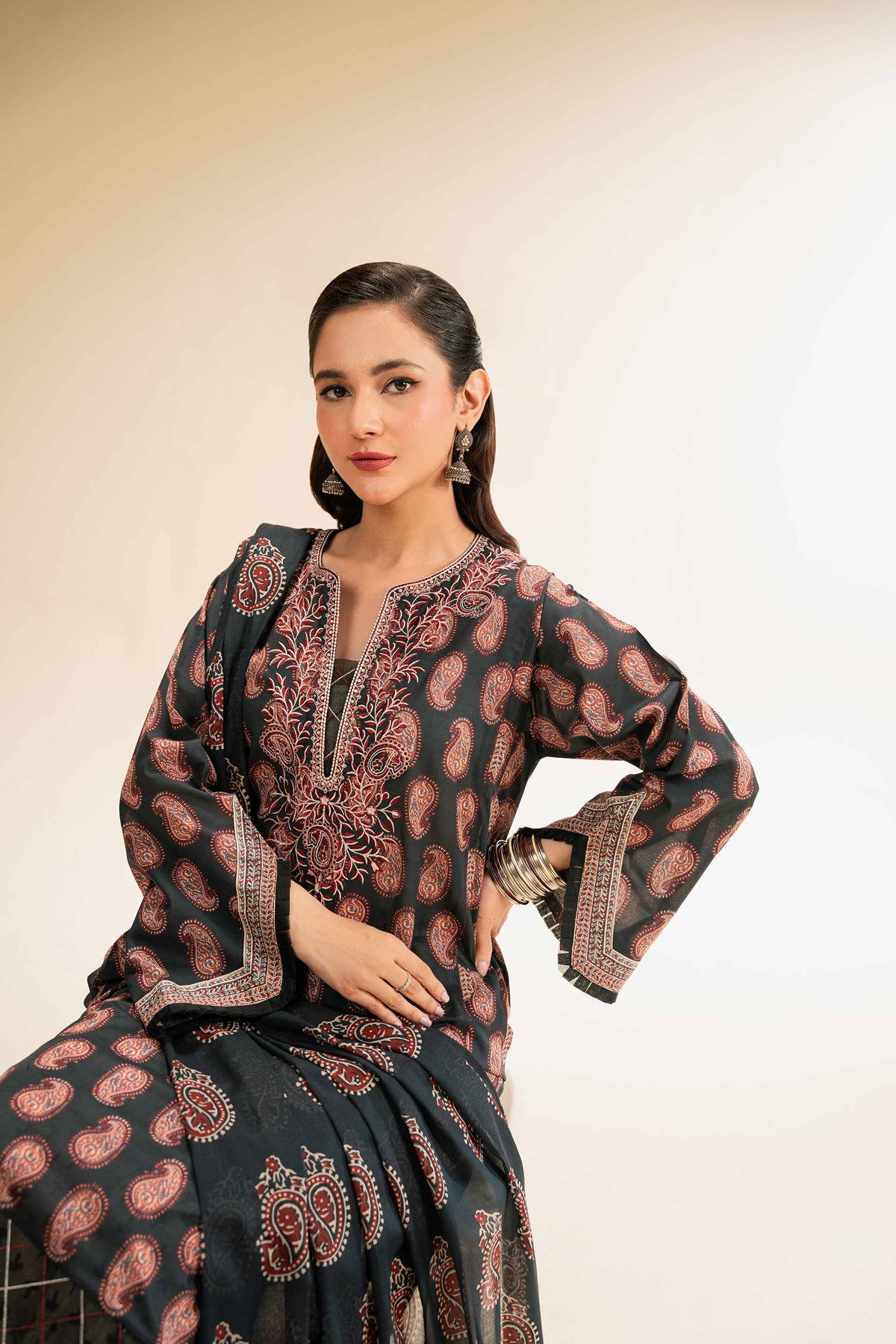 Nishat | Cross Season Edit | 42519175 -  Nishat Ladies Clothes - Original Designer Dress - House of Maryam
