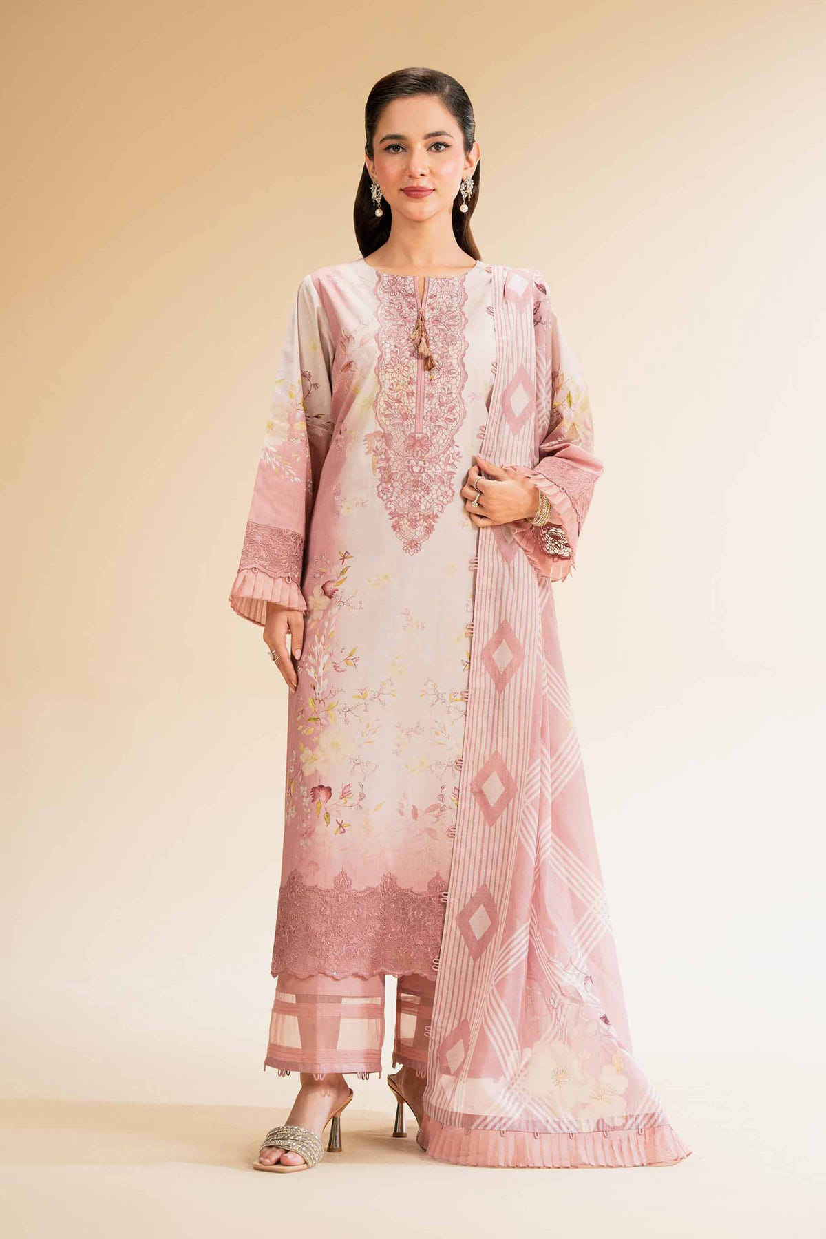 Nishat | Cross Season Edit | 42519176 -  Nishat Ladies Clothes - Original Designer Dress - House of Maryam
