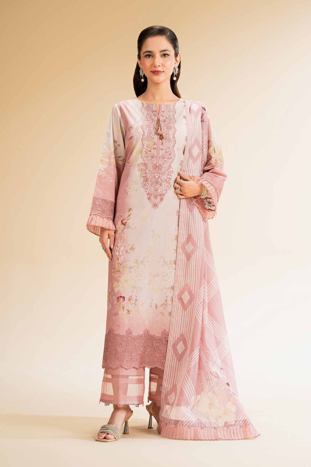 Nishat | Cross Season Edit | 42519176 -  Nishat Ladies Clothes - Original Designer Dress - House of Maryam