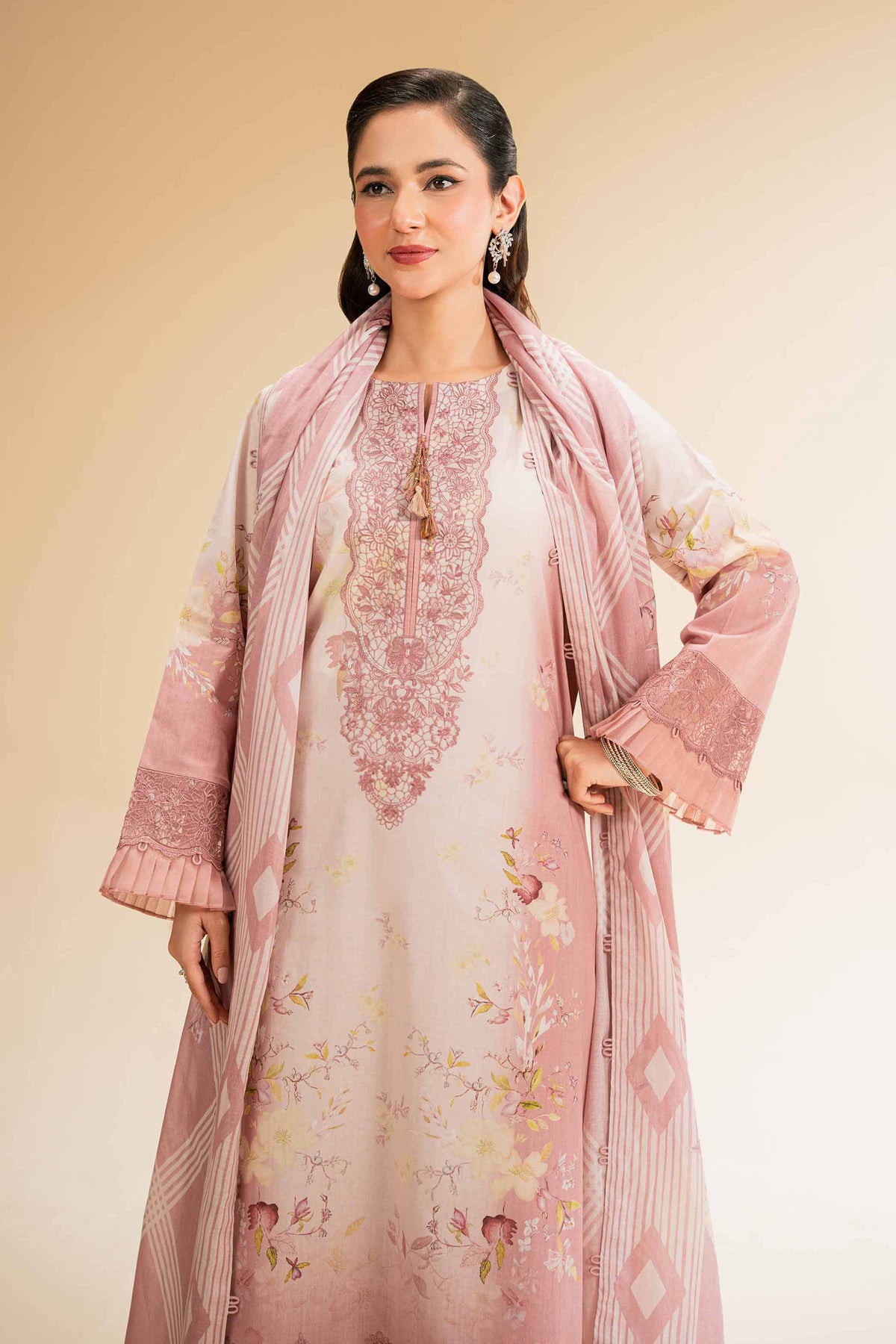 Nishat | Cross Season Edit | 42519176 -  Nishat Ladies Clothes - Original Designer Dress - House of Maryam