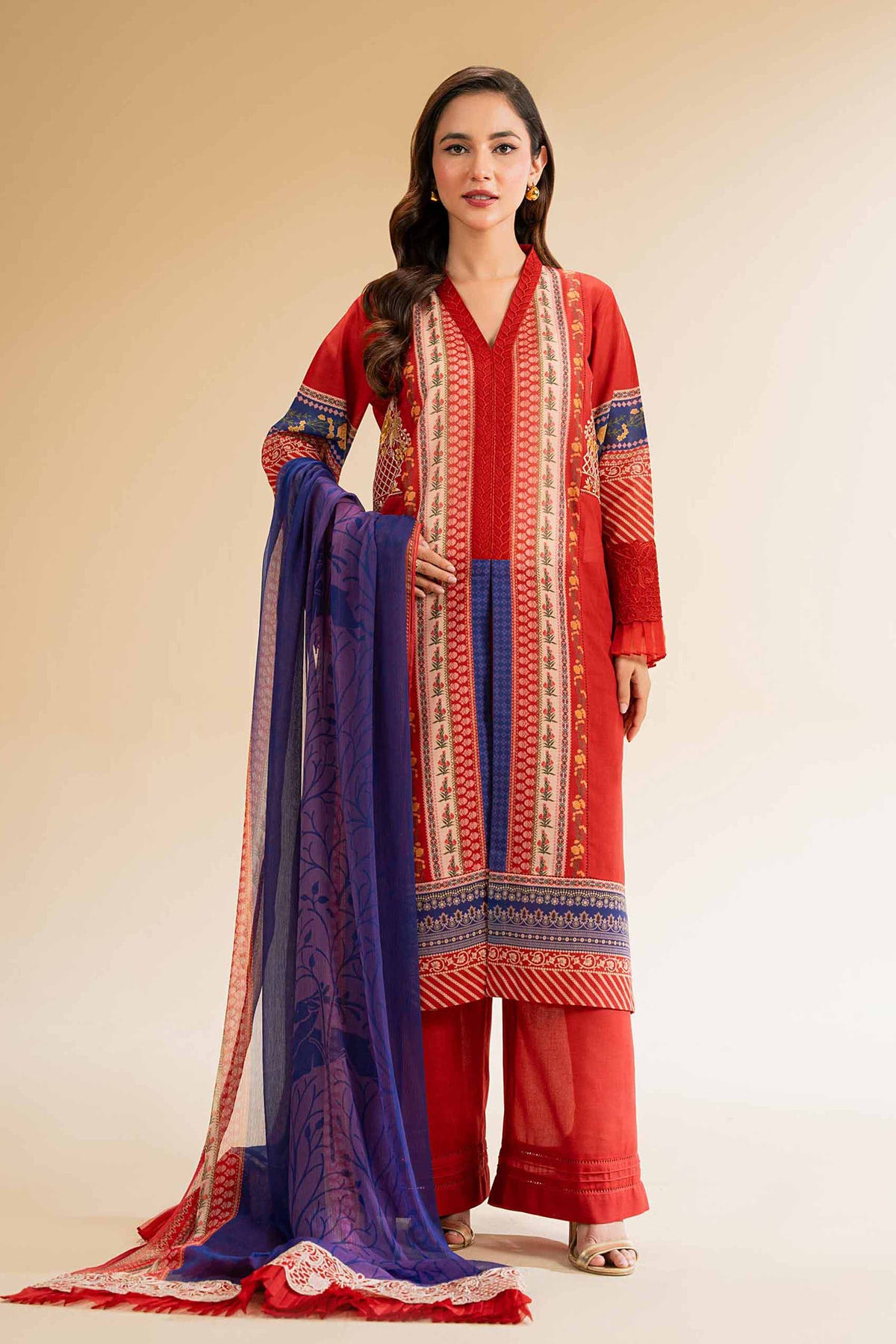 Nishat | Cross Season Edit | 42519396 -  Nishat Ladies Clothes - Original Designer Dress - House of Maryam