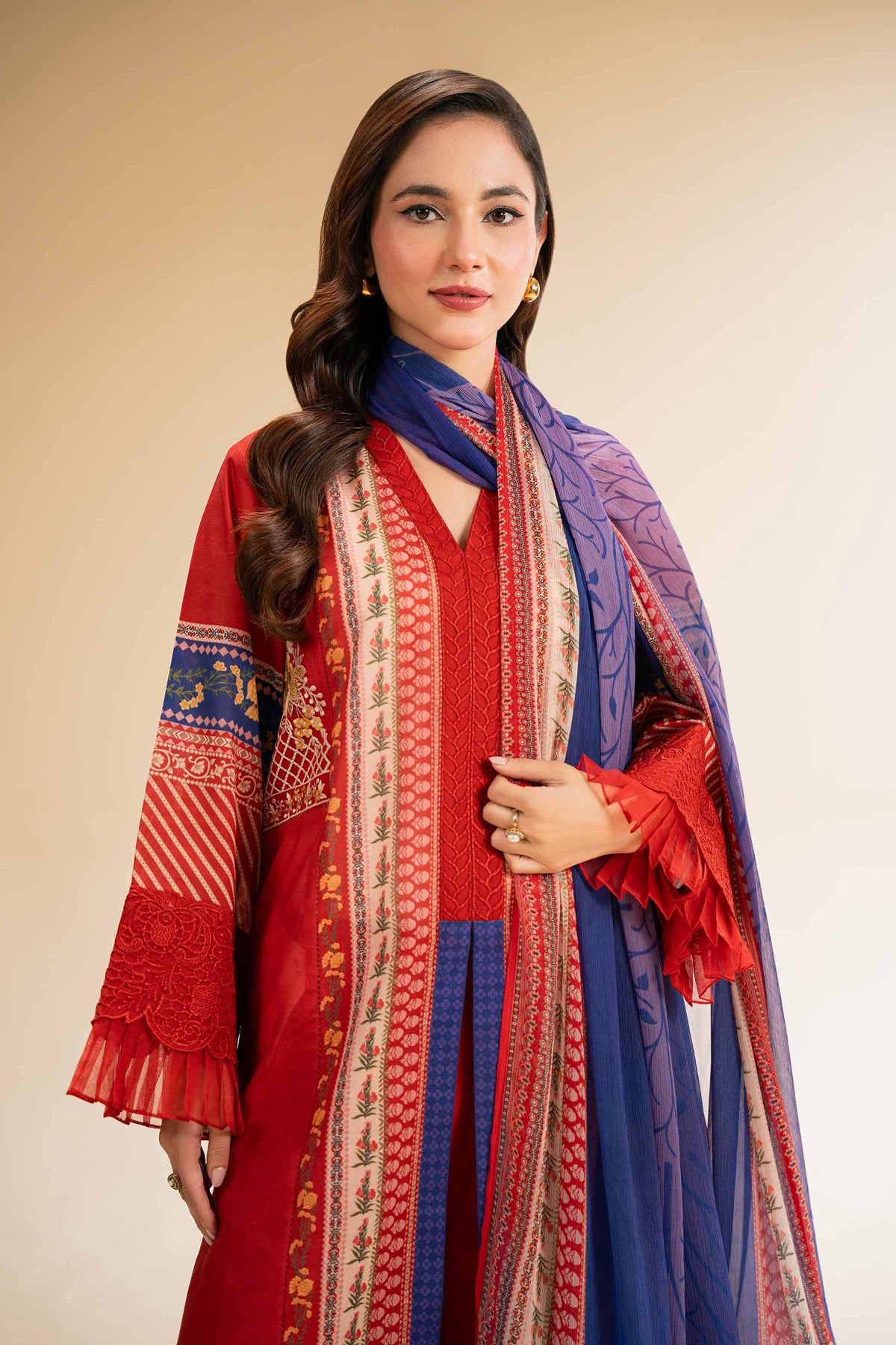 Nishat | Cross Season Edit | 42519396 -  Nishat Ladies Clothes - Original Designer Dress - House of Maryam