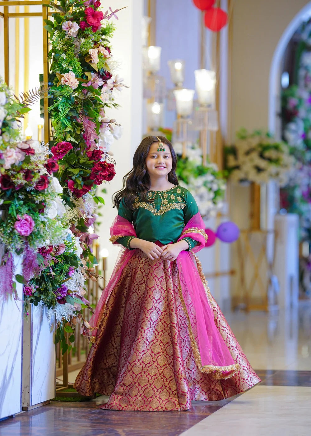 Ayesha Hamza | Kids Festive | Baala