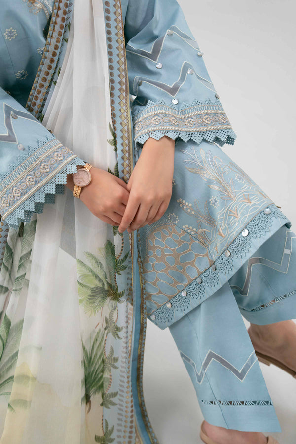 Nishat | Eid Lawn | 42601223-4