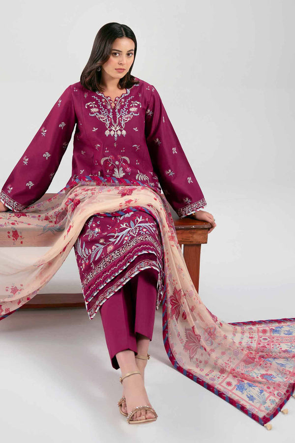 Nishat | Eid Lawn | 42601335, image 5