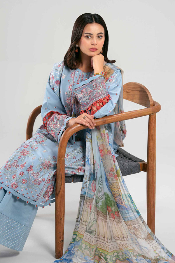 Nishat | Eid Lawn | 42601338, image 5