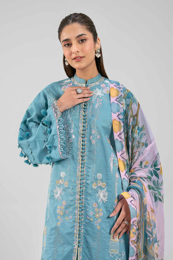 Nishat | Eid Lawn | 42601343, image 4