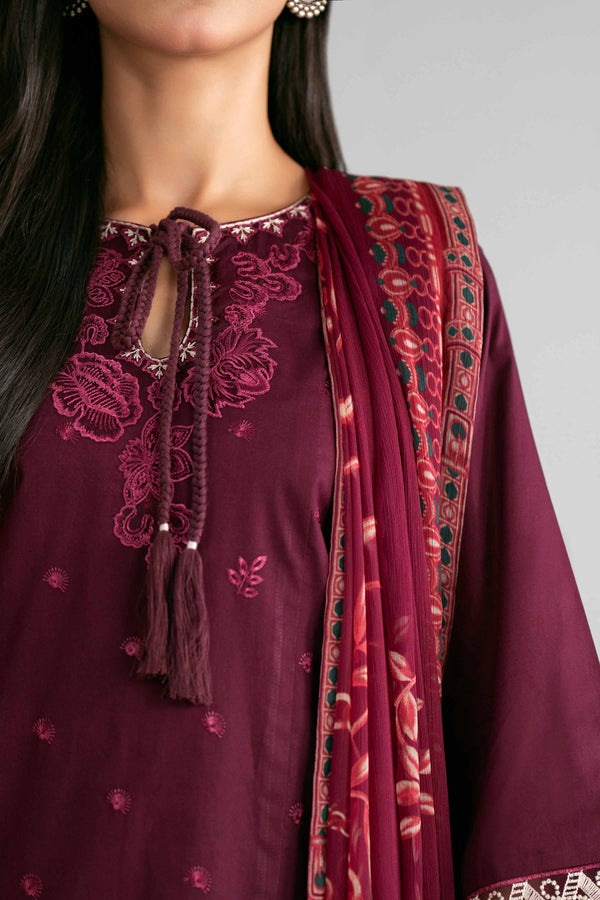 Nishat | Eid Lawn | 42601546, image 3