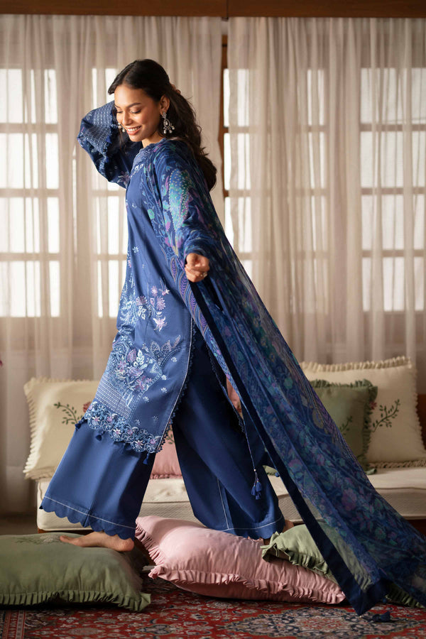 Nishat | Eid Lawn | 42601703, image 2
